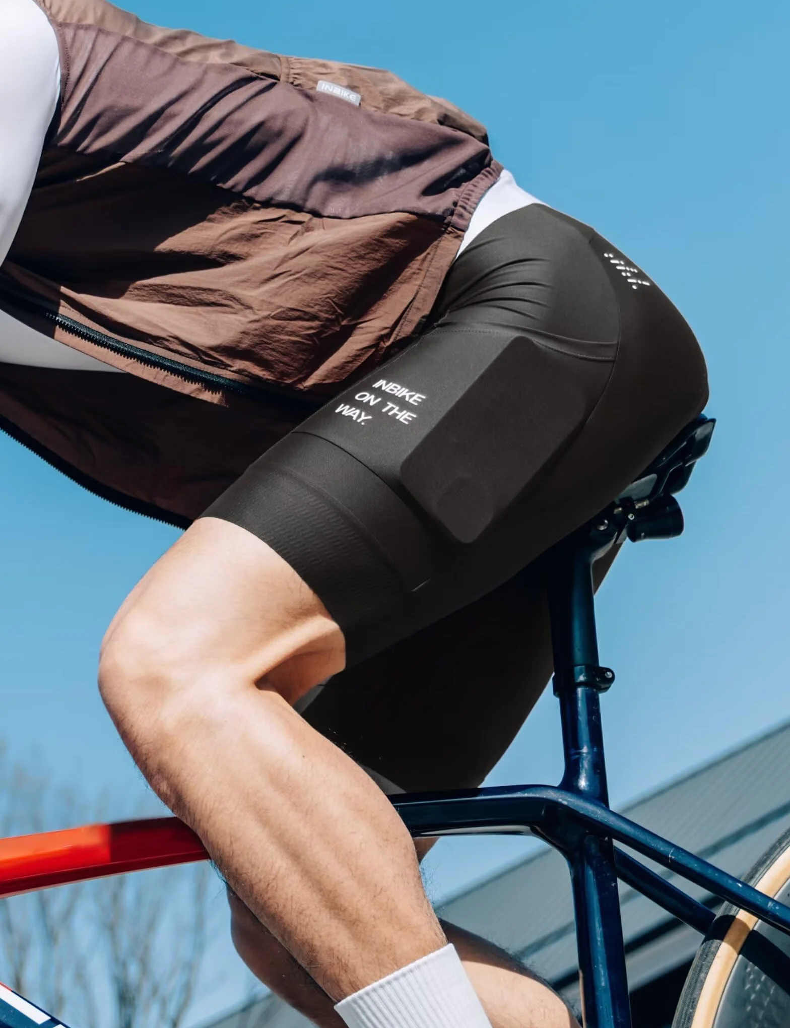 INBIKE Ts274 - Szorty Mężczyźni