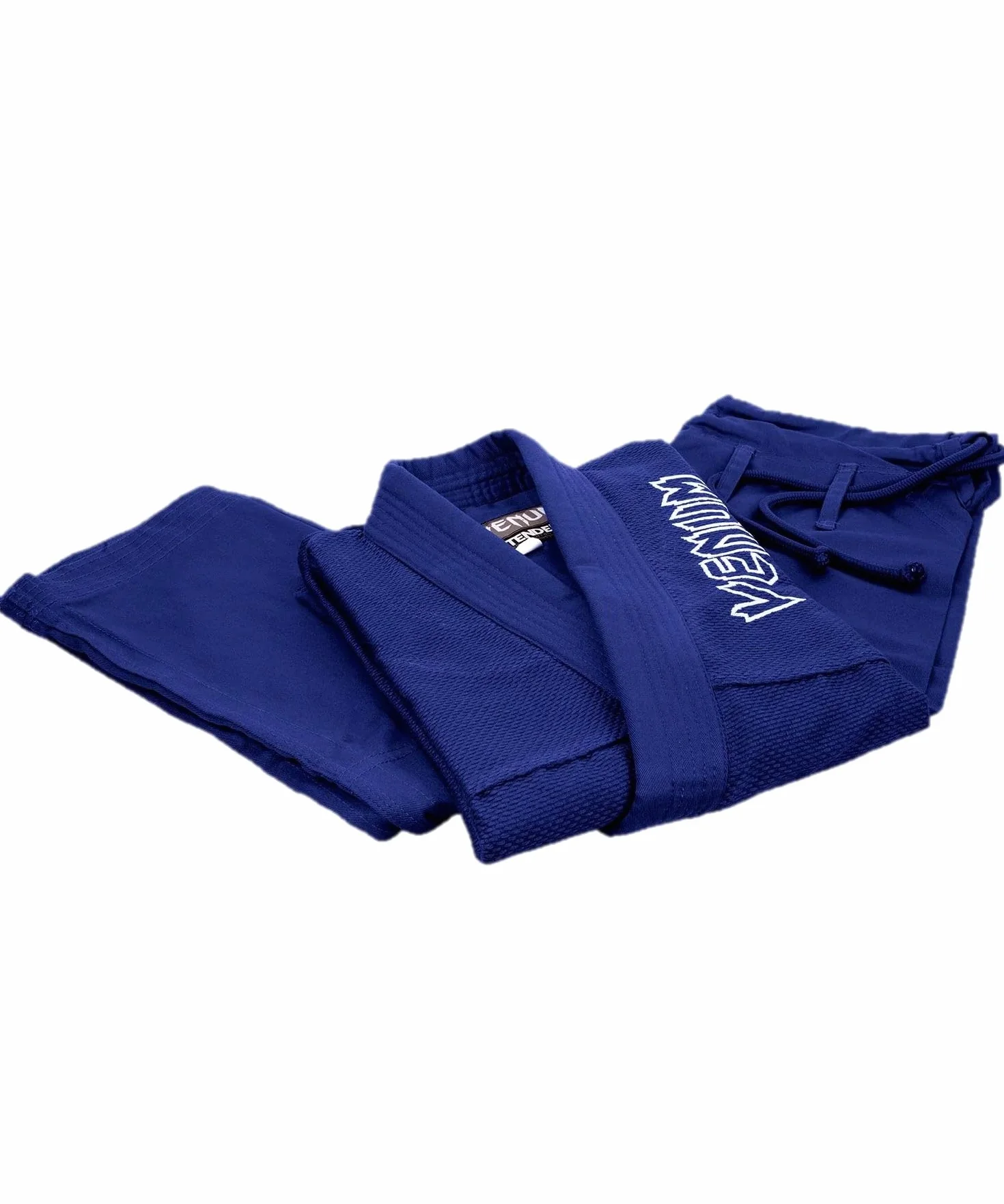 Venum Contender 2.0 BJJ Gi, kimono granatowe
