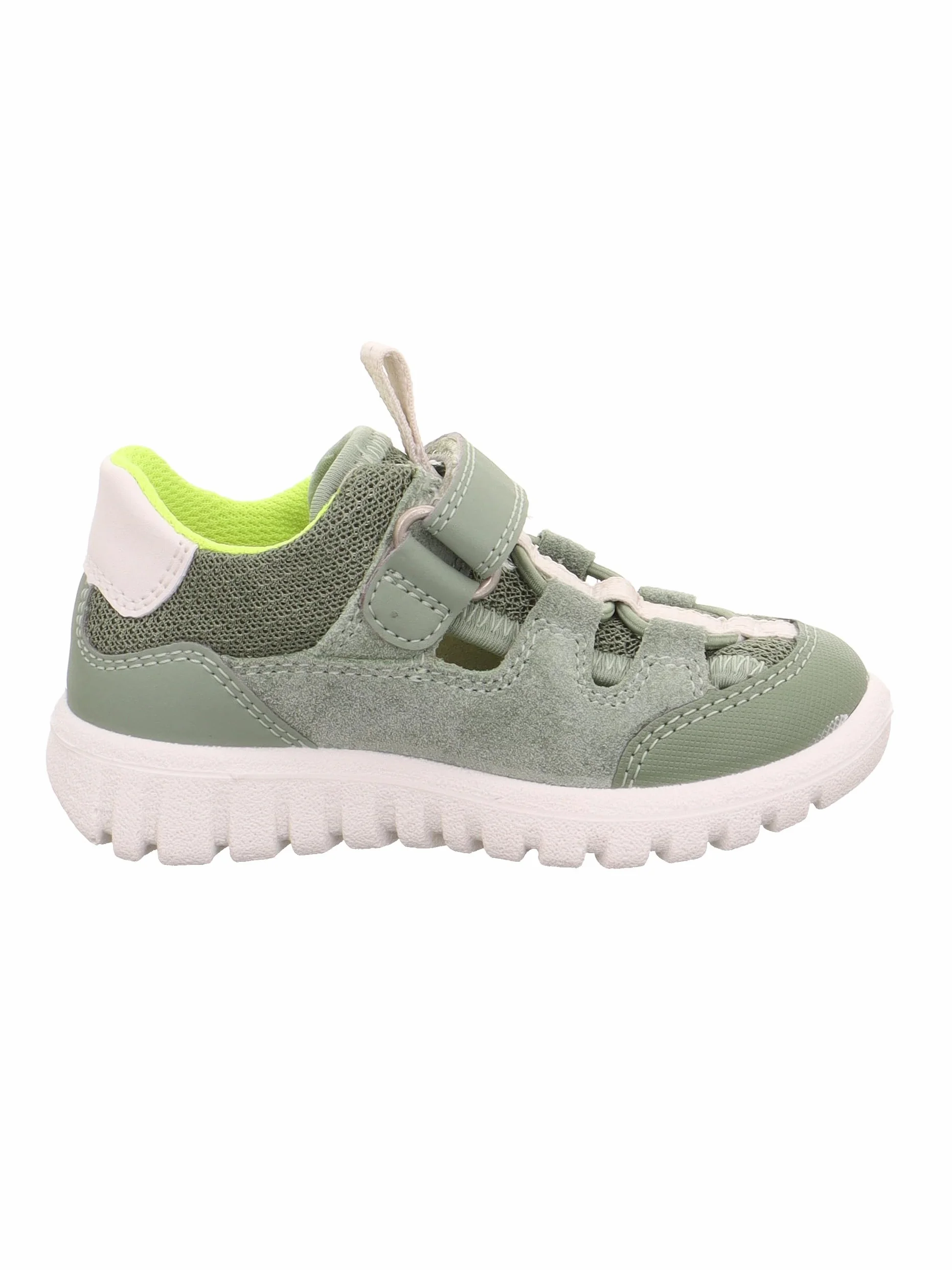 Superfit Chłopcy Sport7 MiniAdidasy