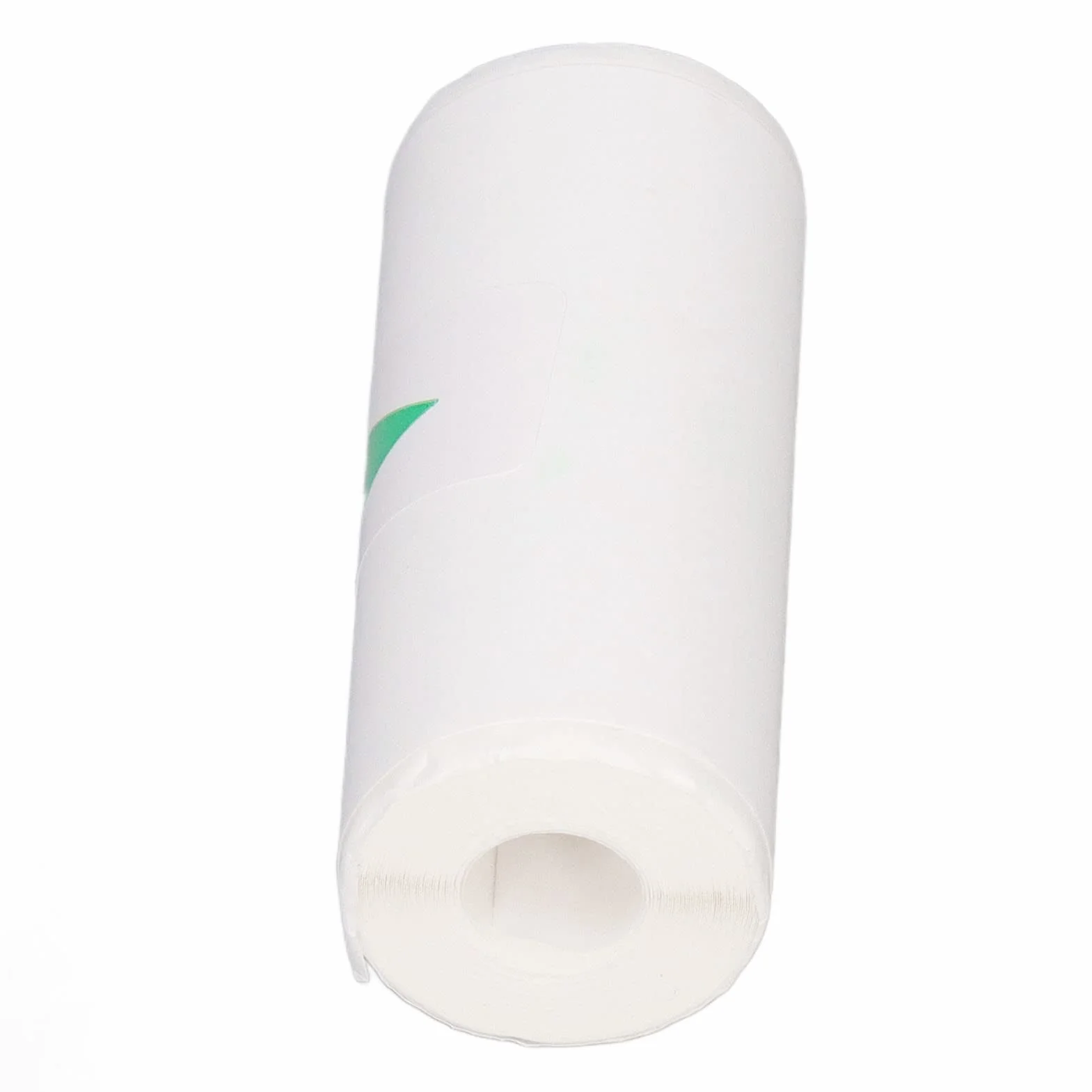 57x25mm 10 Rolek Rolki Papieru Termicznego Paragon Mini Drukarka Termiczna, Mini Papier do Drukarki Naklejki Papier do Terminali POS Kasy Fiskalne