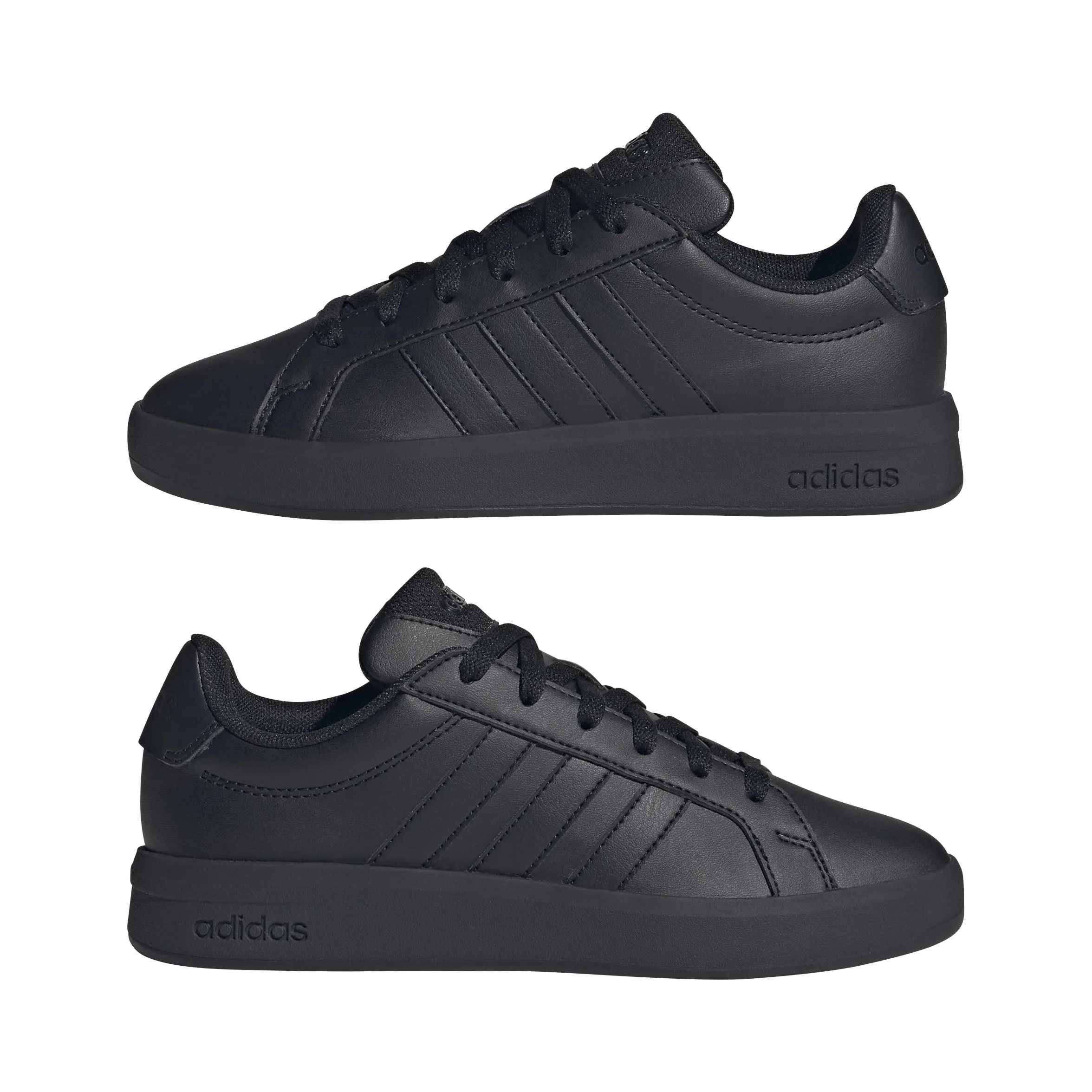 adidas Uniseks - dzieci Grand Court 3.0 Shoes JuniorBUTY
