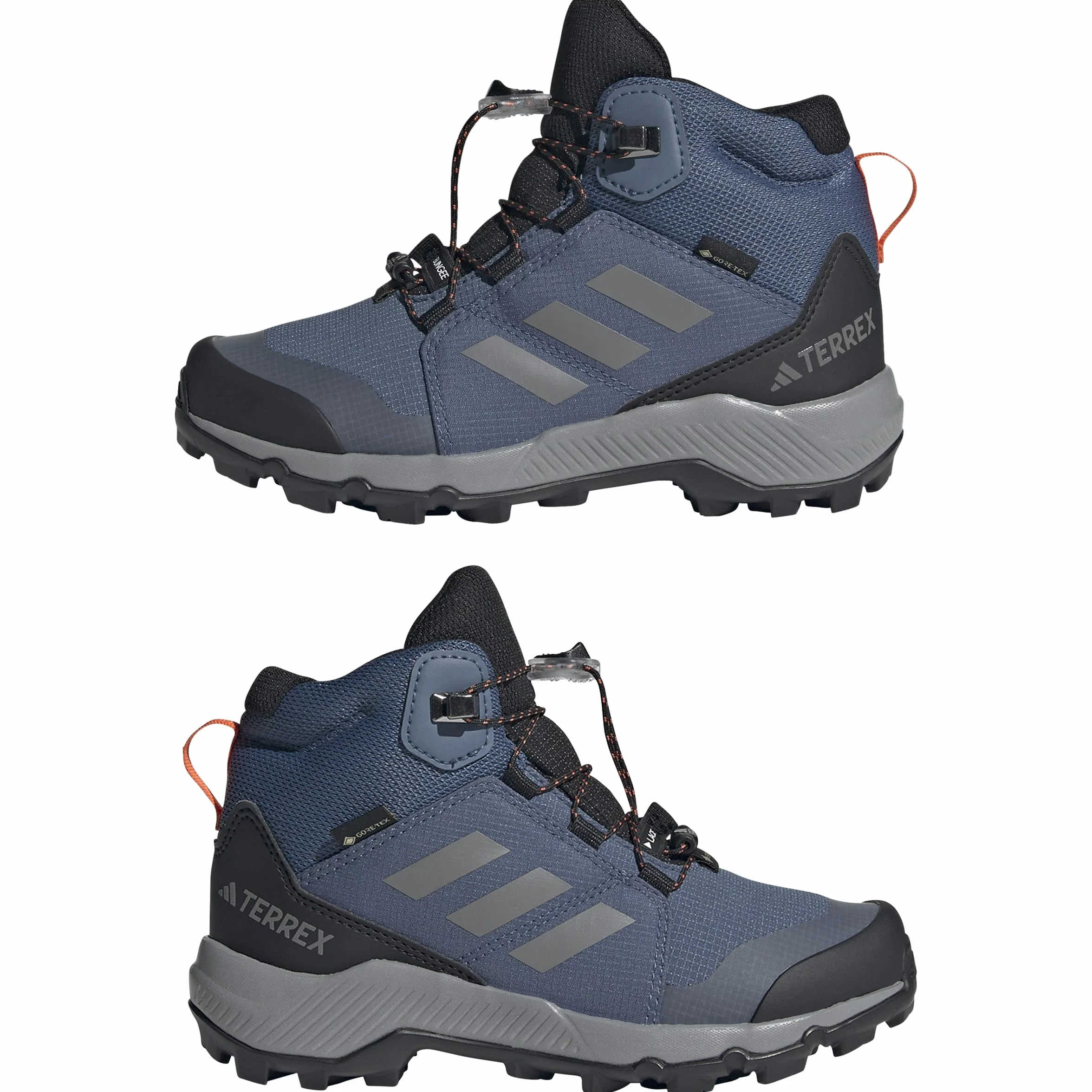 adidas Uniseks - dzieci Terrex Mid Gore-tex Hiking KidsButy turystyczne