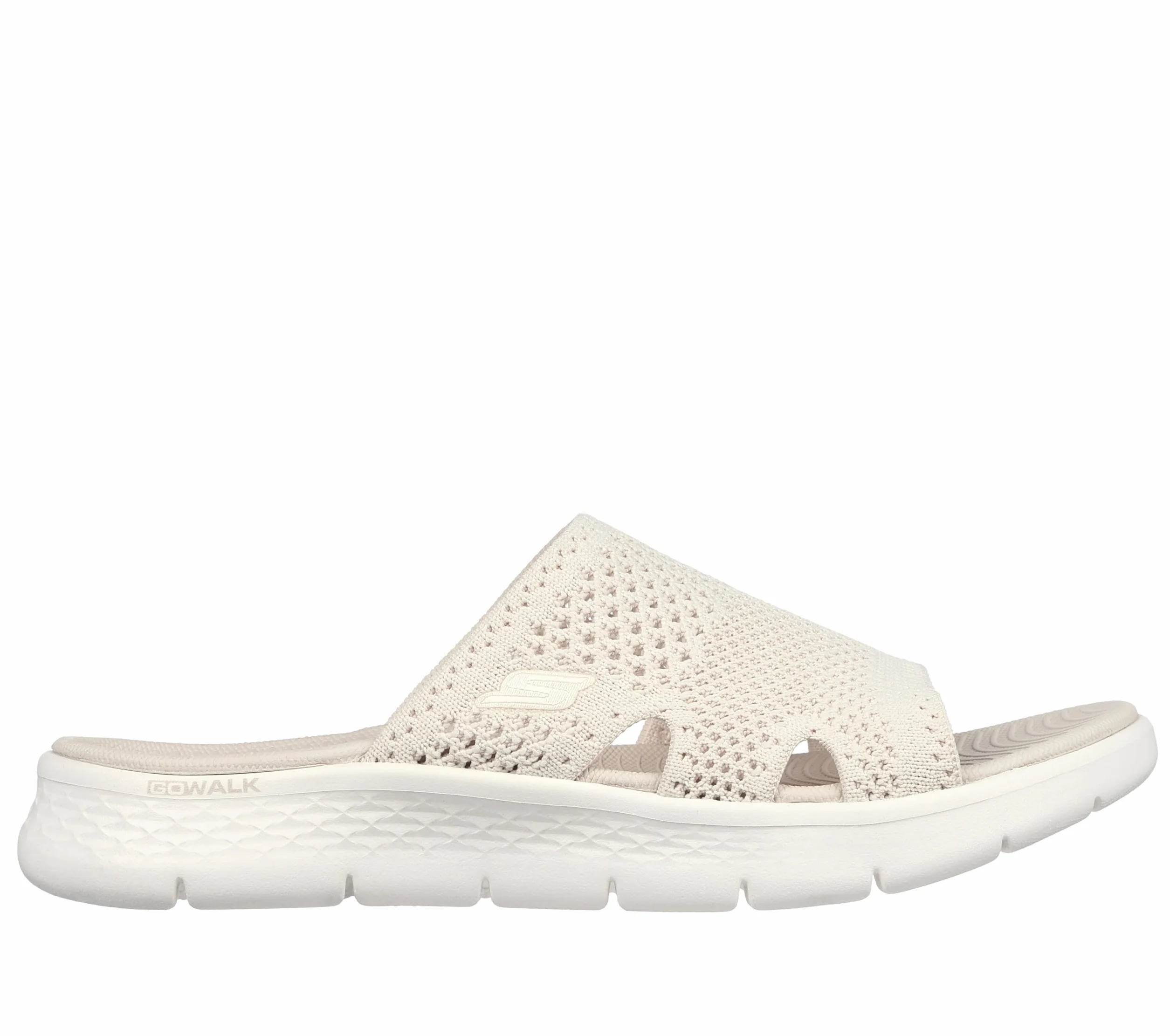 Skechers Damskie sandały Go Walk Flex ELATION, 0