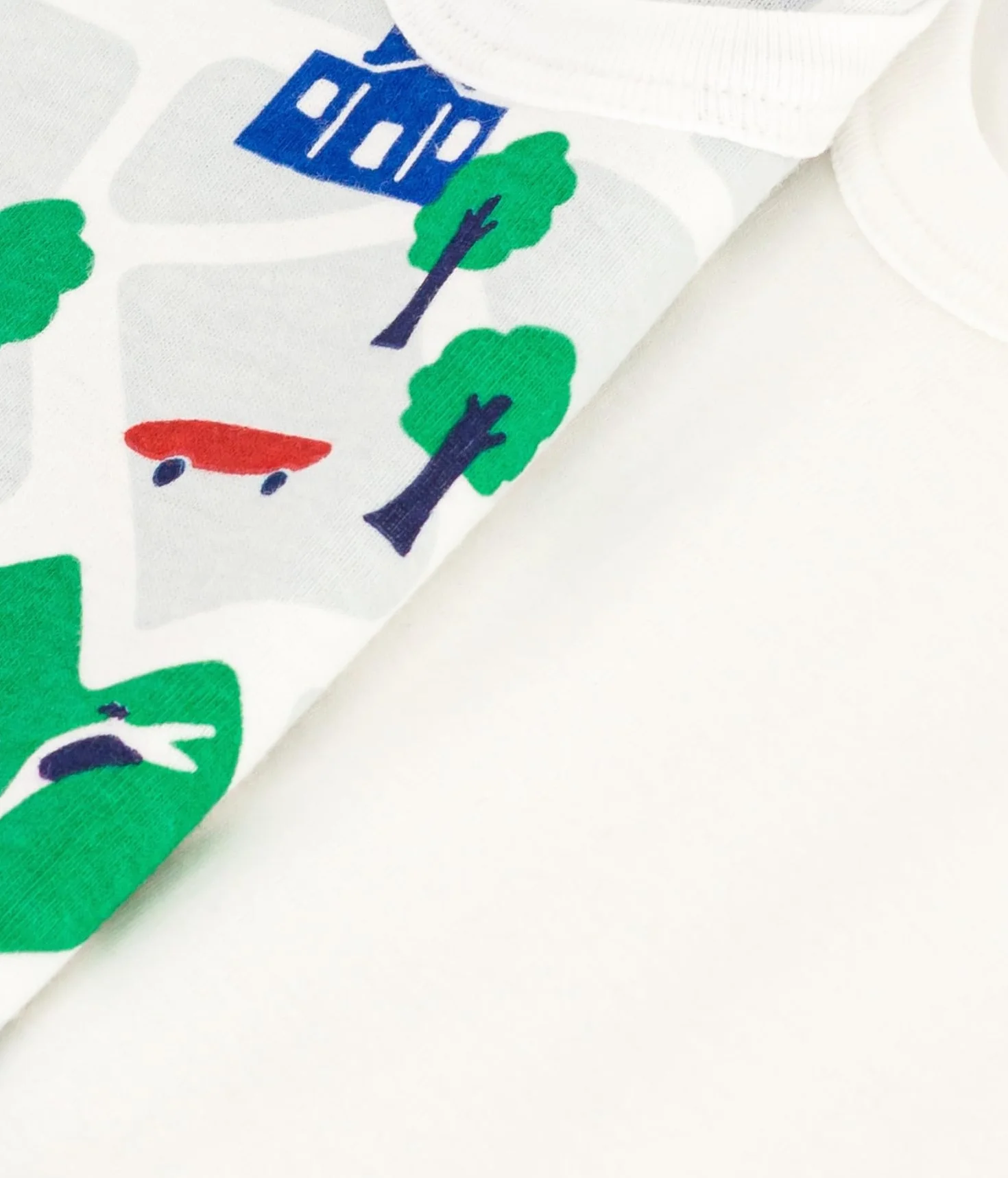 Petit Bateau 2 DEBARDES varian12A, Wariant 1, 12 lat