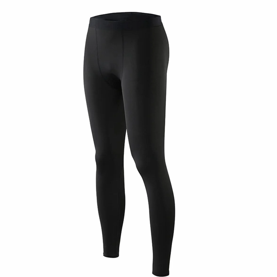 Spodnie kompresyjne Męskie Sportowe Legginsy Biegowe Długie Oddychające Baselayer Legginsy Spodnie dla Fitness Jogging Koszykówka