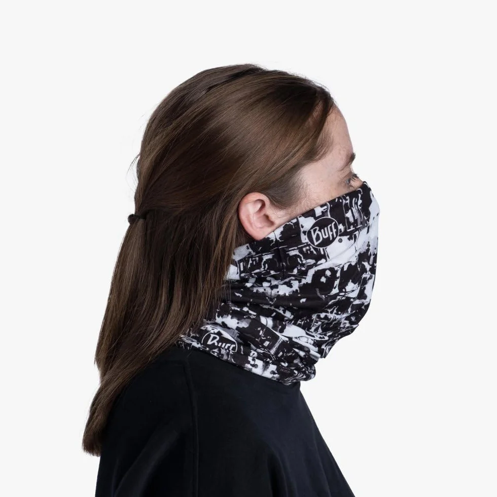 Buff Oryginalne rurowe dziecko Uniseks Phys Black