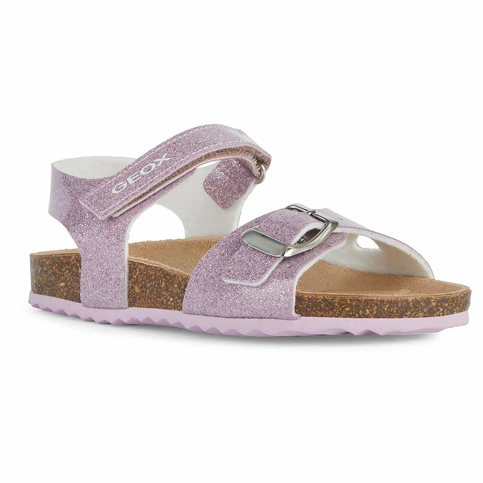 Geox Dziewczynki J Adriel Girl CSandały