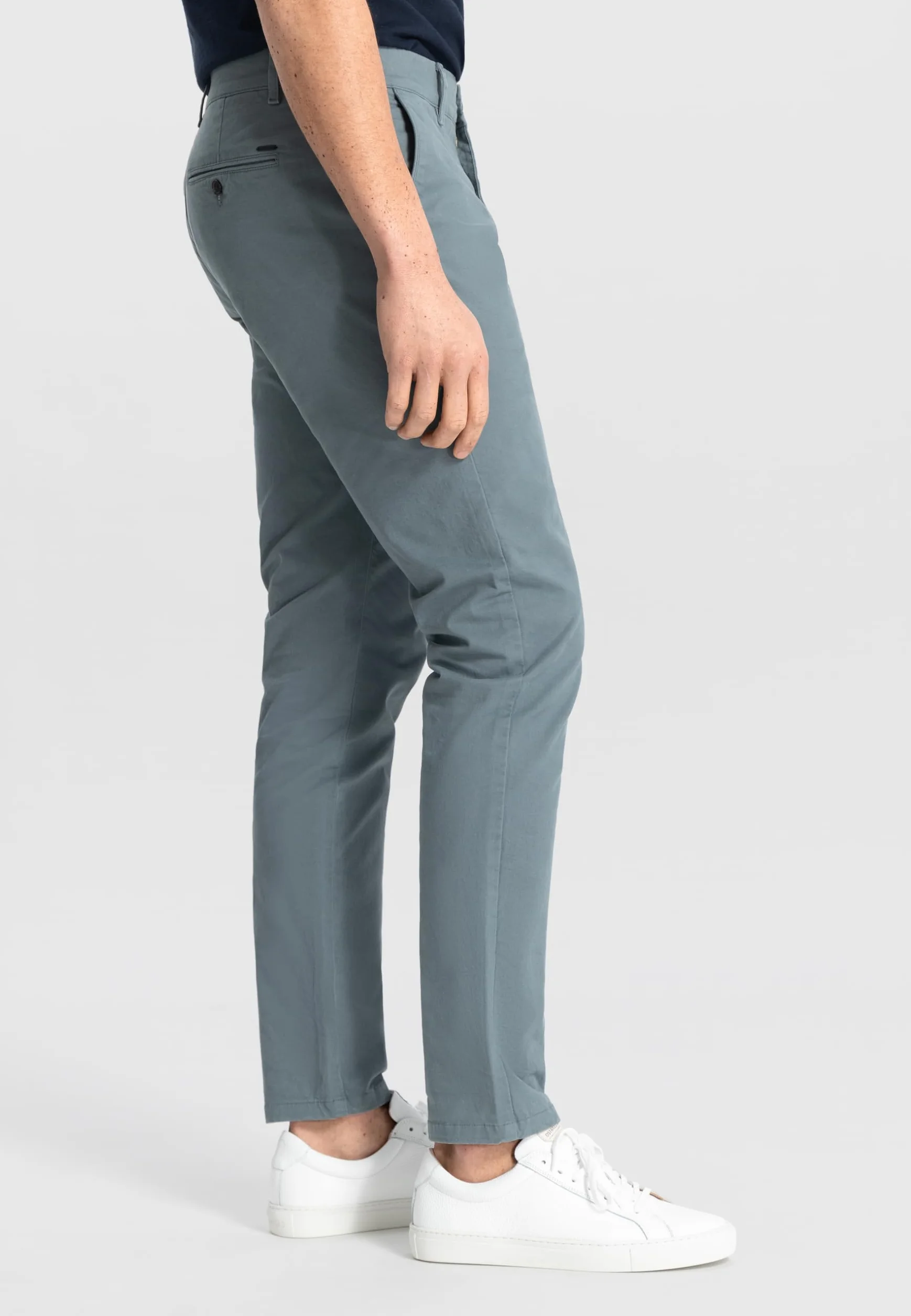 DSTREZZED Charlie Slimfit Chino - Spodnie Mężczyźni