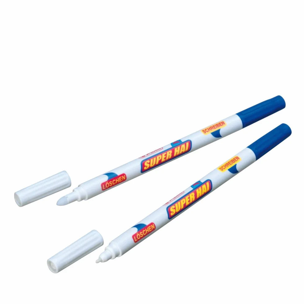 Herlitz 8625105 Korektor, Biały, 2 Sztuki