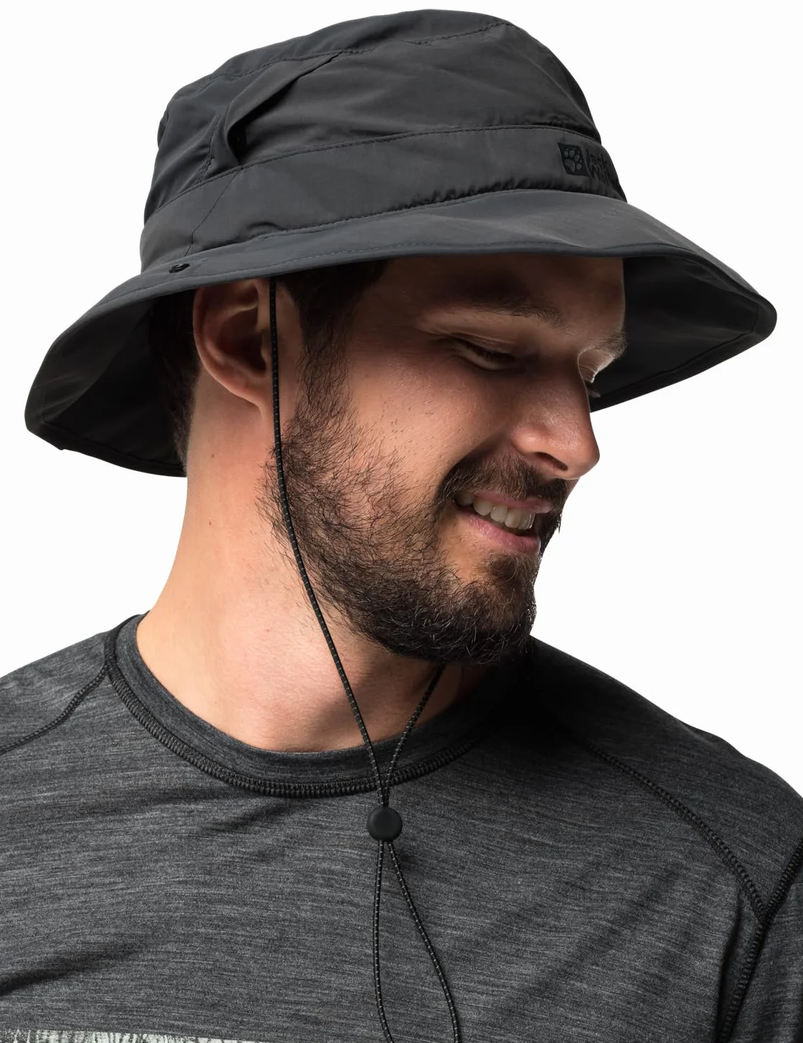 Jack Wolfskin Kapelusz przeciwsłoneczny Uniseks Mesh Hat