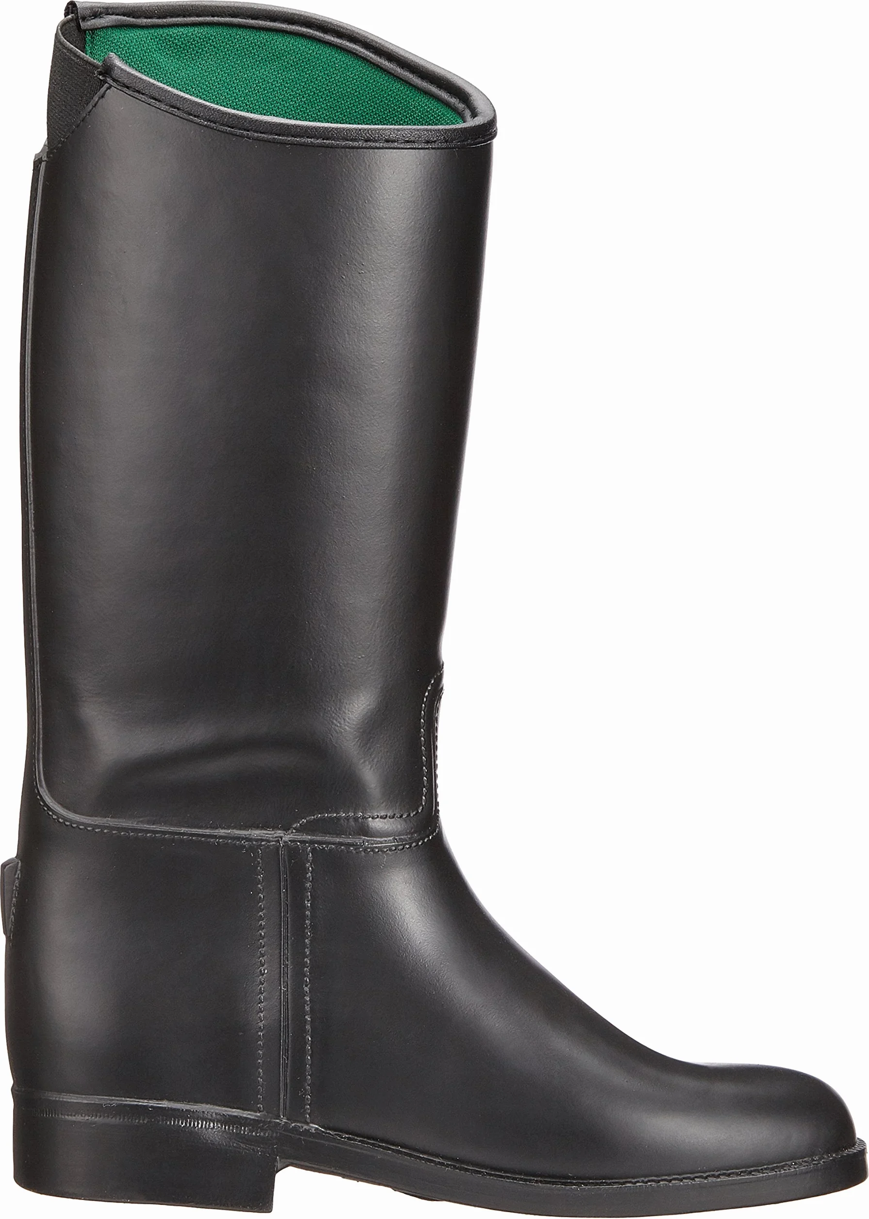 HKM uniseks Młodzież Reitstiefel-4524Buty jeździeckie