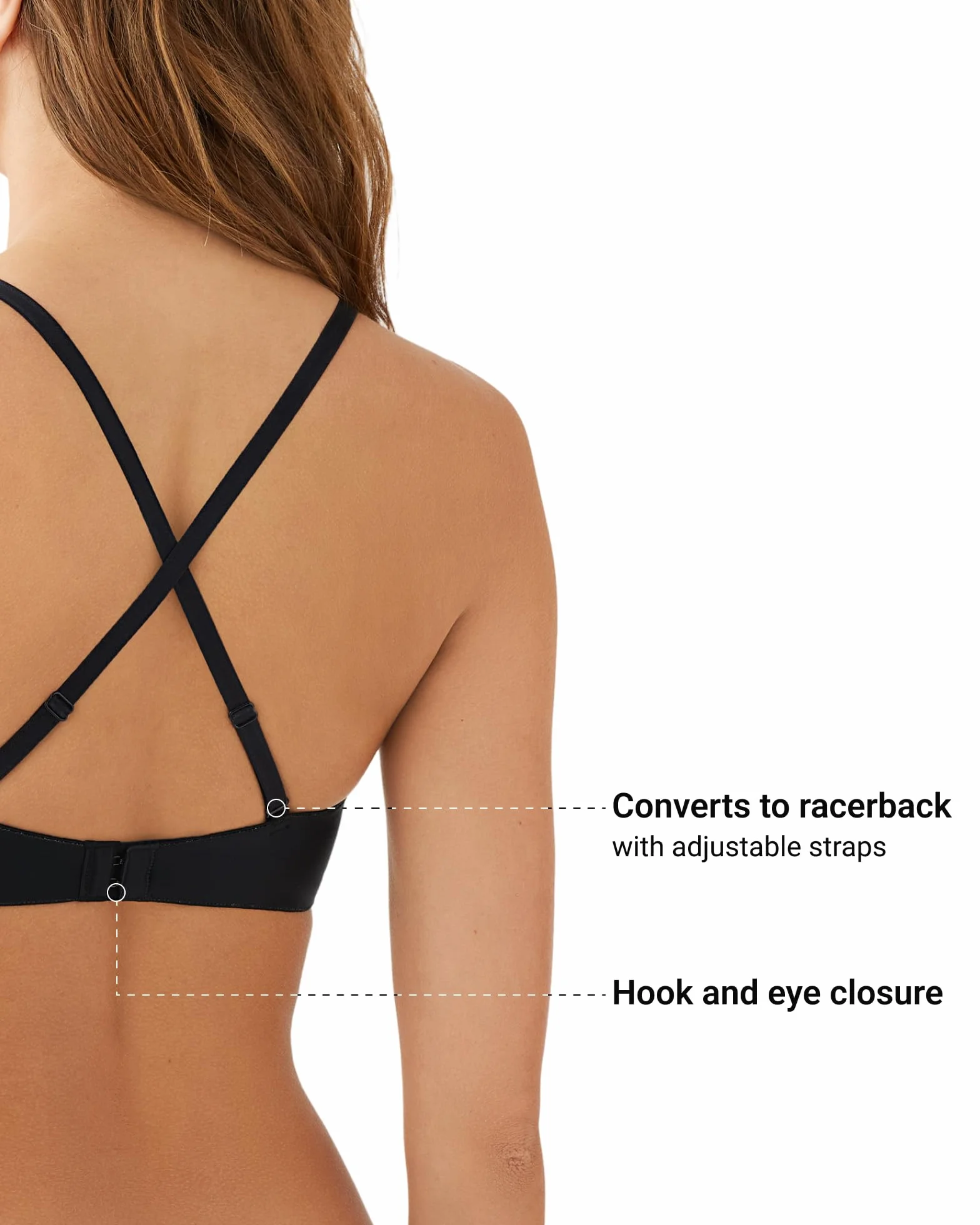 b.tempt'd Biustonosz Push-up Kobiety B Wow'd Pushup Bra