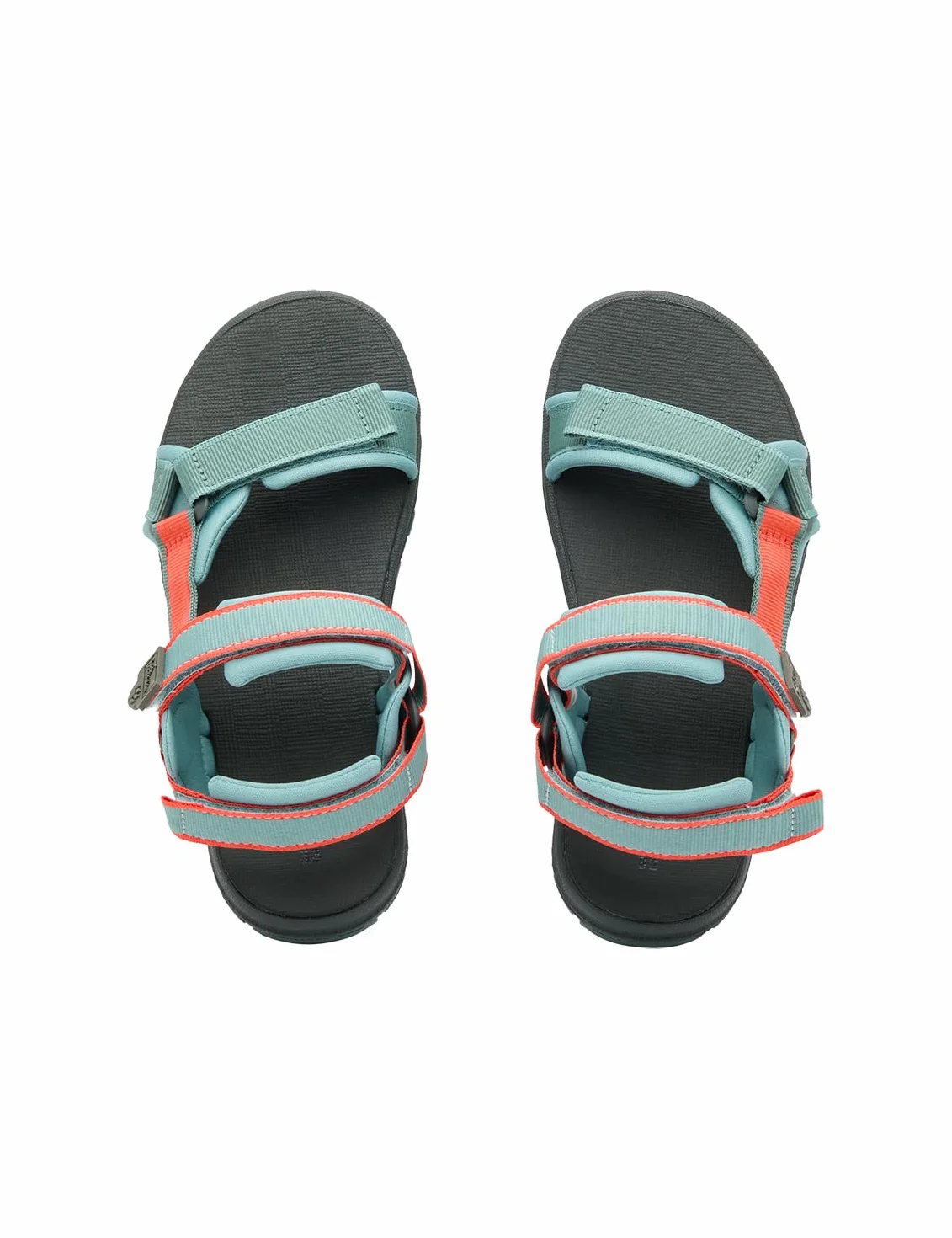 Jack Wolfskin Uniseks - dzieci Seven Seas 3 Ksandały