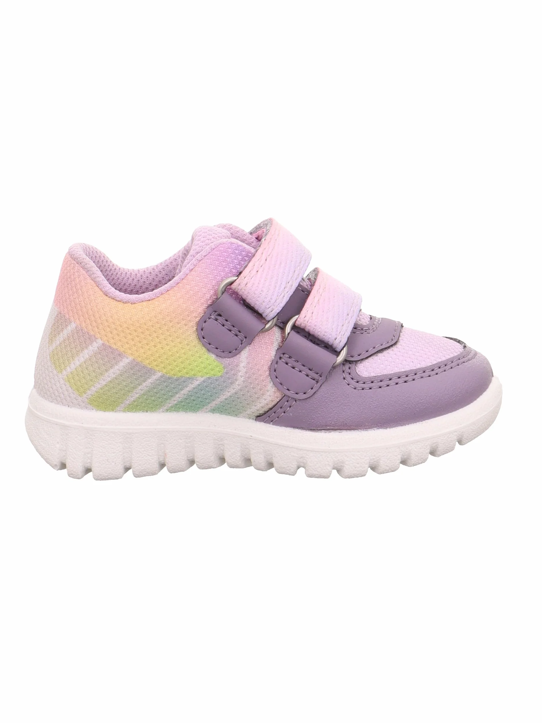 Superfit Dziewczynki Sport7 MiniAdidasy