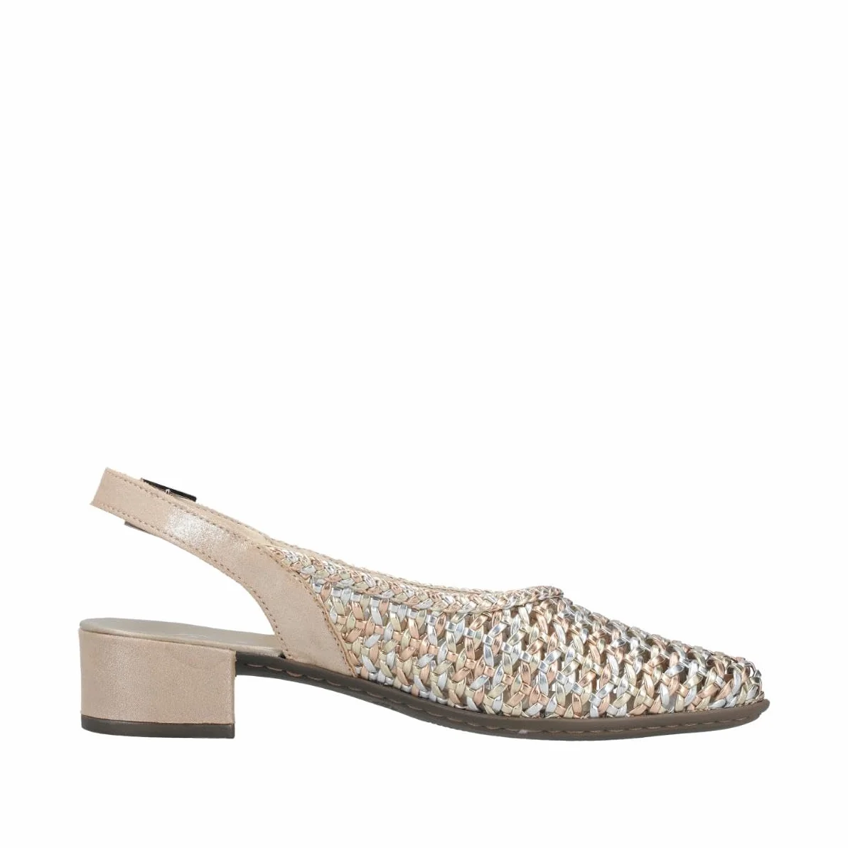 Rieker Kobiety 47078czółenka typu sling