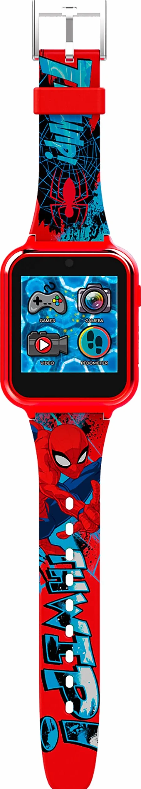 Kids Euroswan SPD4588 Smartwatch Spiderman, Wielobarwny