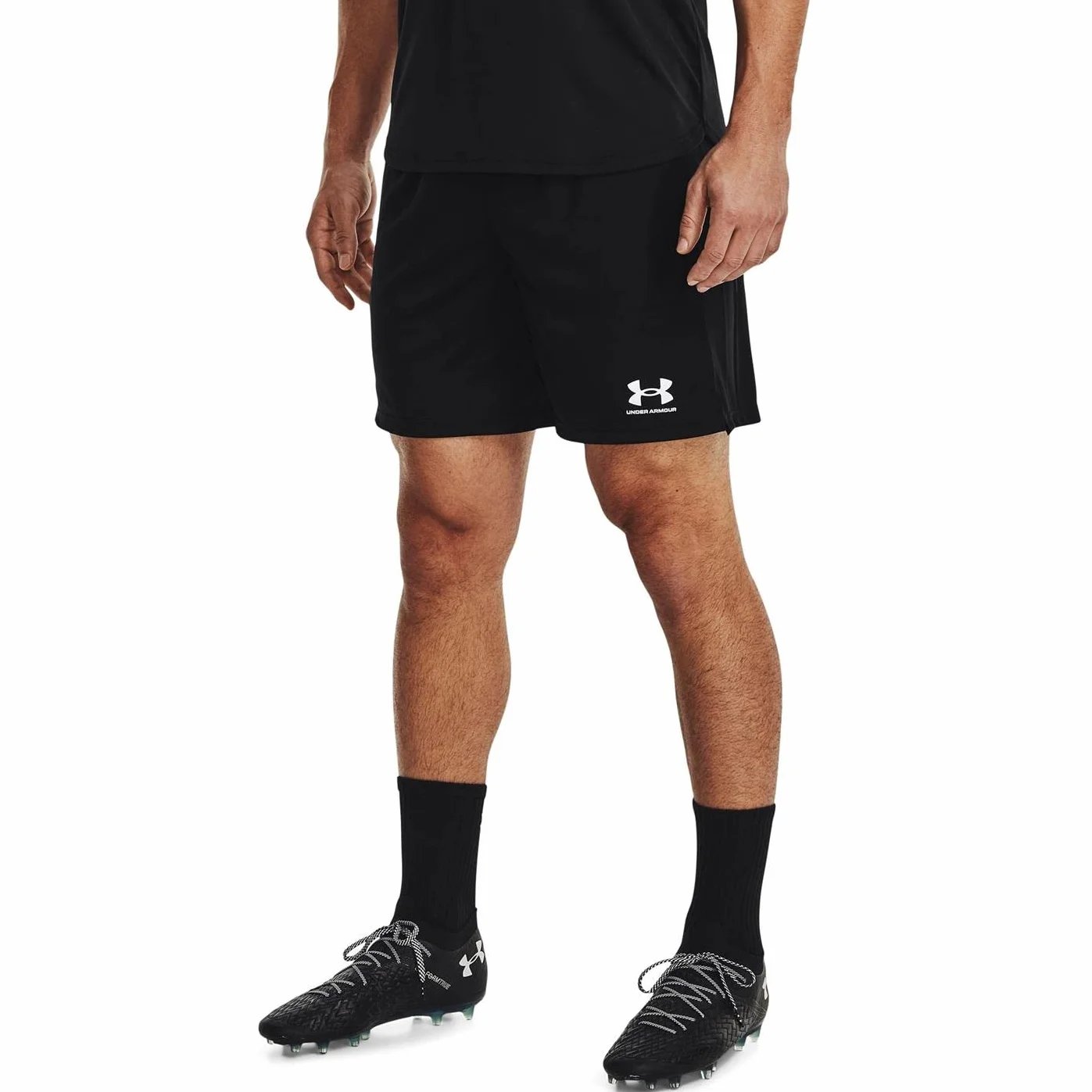 Under Armour Challenger Core Szorty - Spodenki Mężczyźni