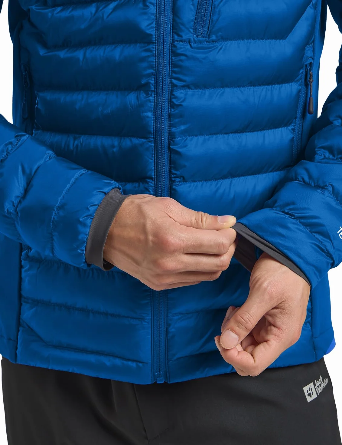 Jack Wolfskin Kurtka Mężczyźni Routeburn Pro Ins Jkt M