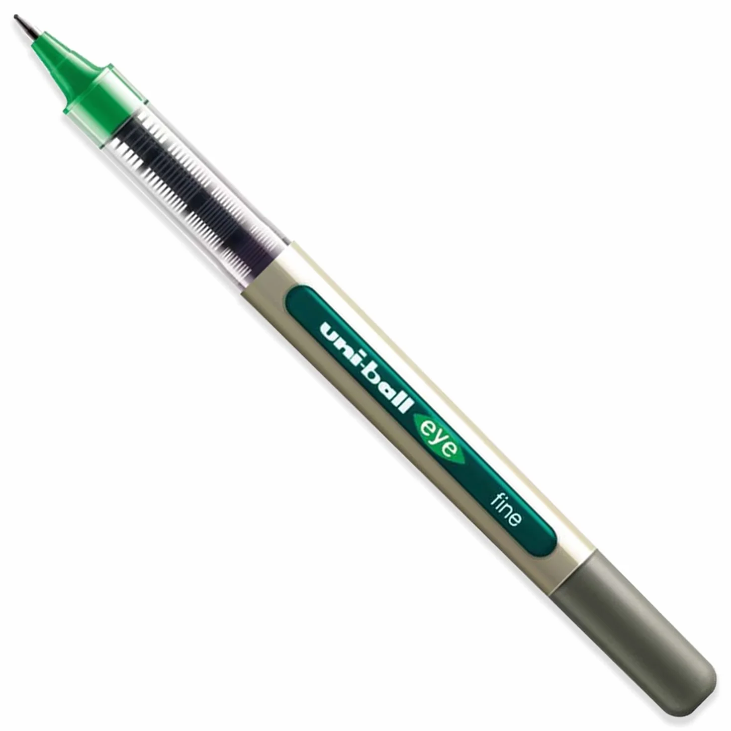 uni-ball Eye UB-157E długopis, końcówka 0,7 mm, w opakowaniu 6 sztuk, Essentials