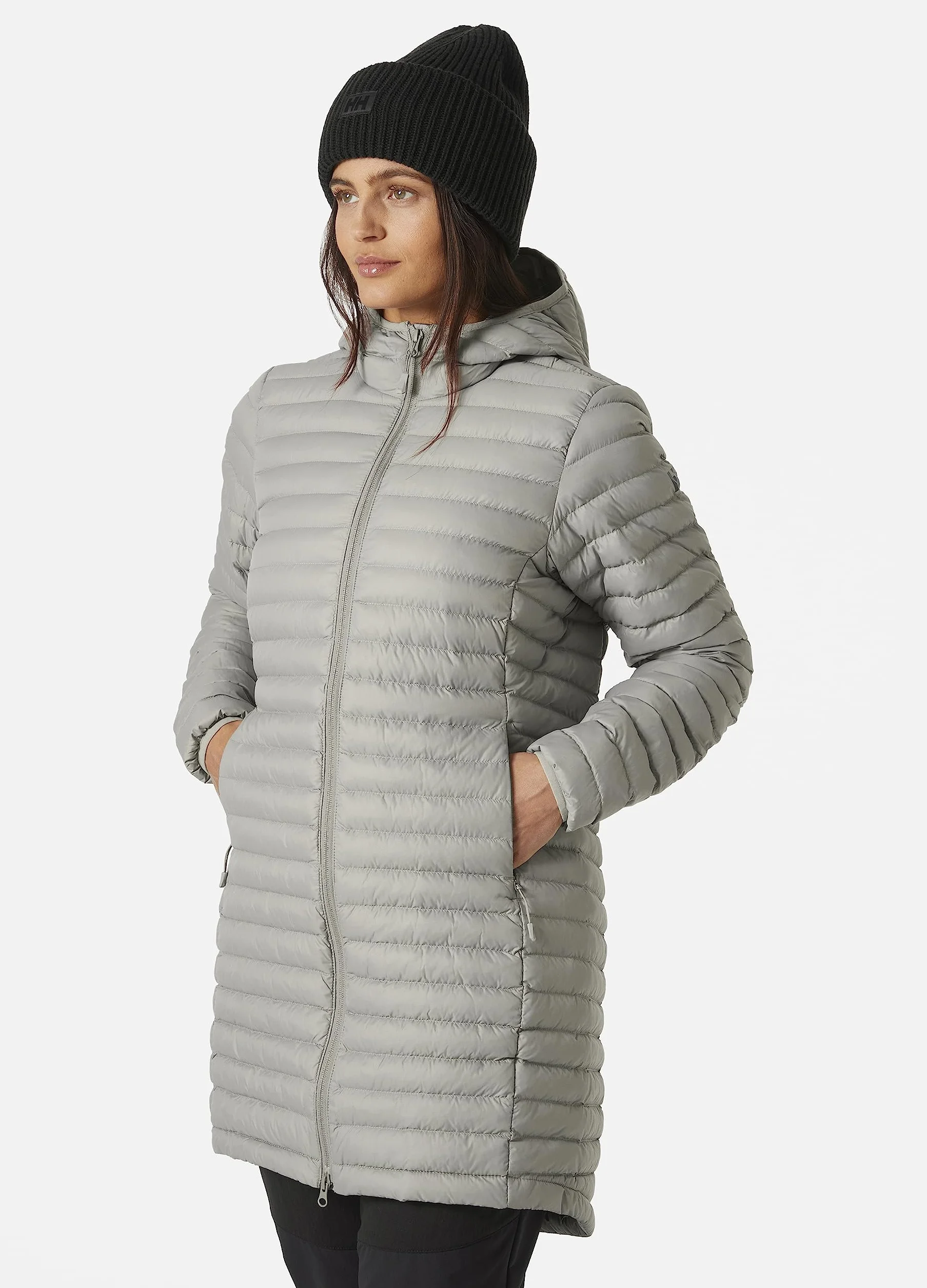 Helly Hansen Damska długa kurtka izolacyjna W Sirdal, lastryko, XS