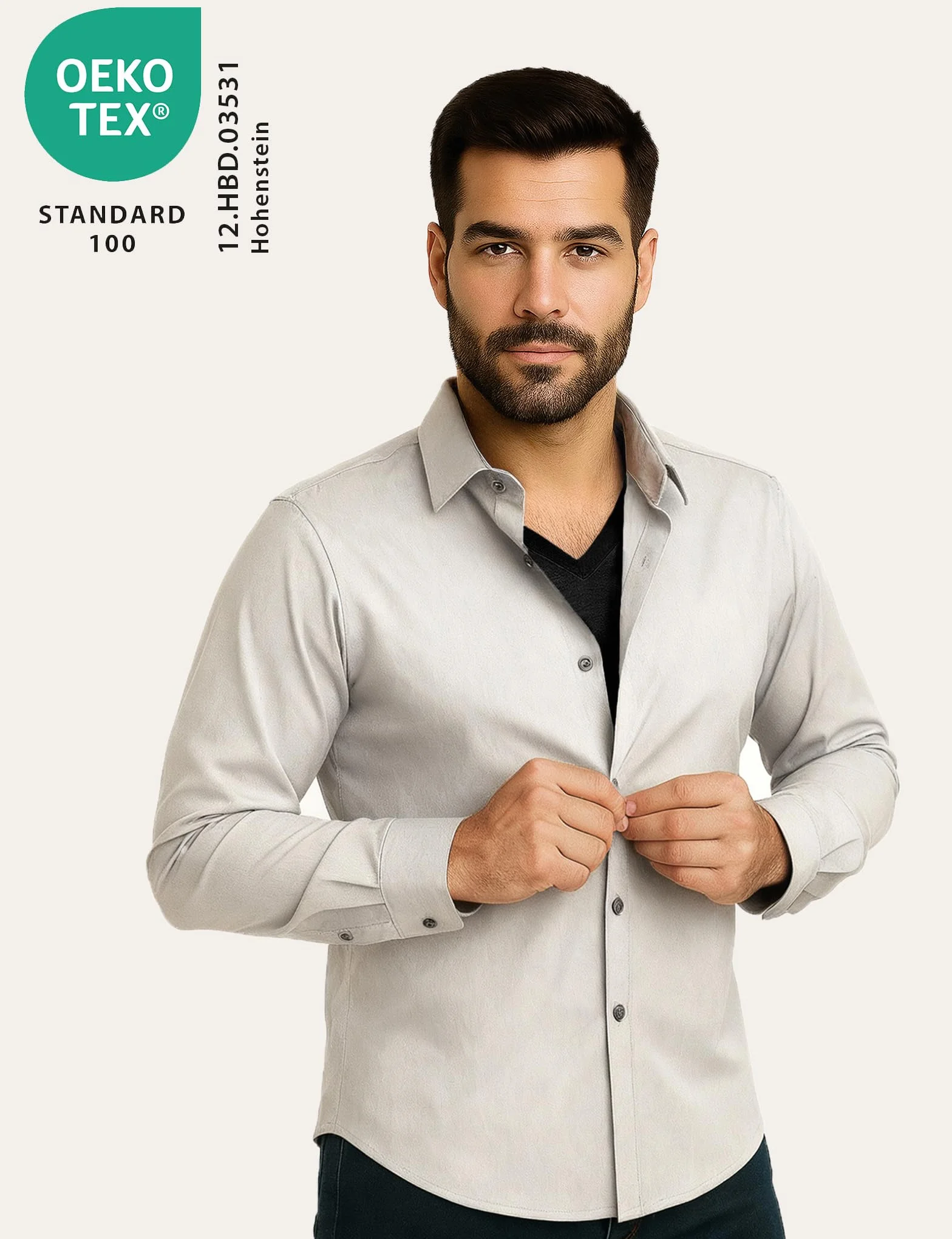 ALPIDEX 4 Sztuk Mężczyźni T-Shirt Męski Koszulka 100% Bawełna Undershirts Krótkie Rękawy Dekoltem W Serek Podkoszulek