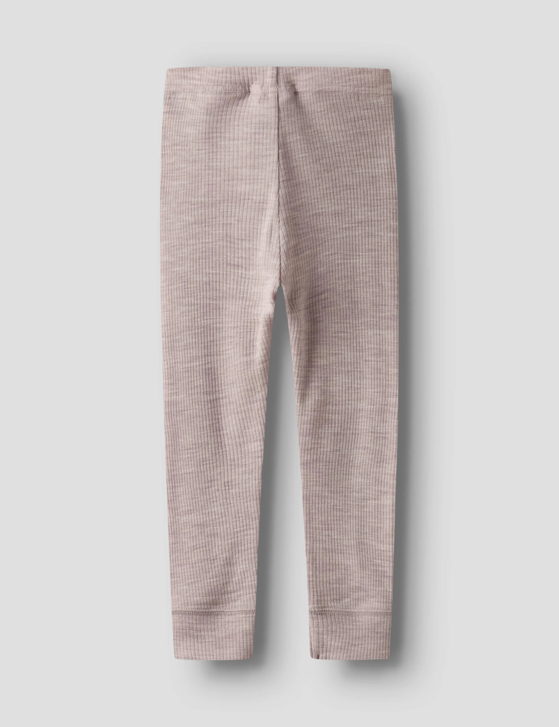 NAME IT Nmnwax Wool Rib Legging Noos chłopięce