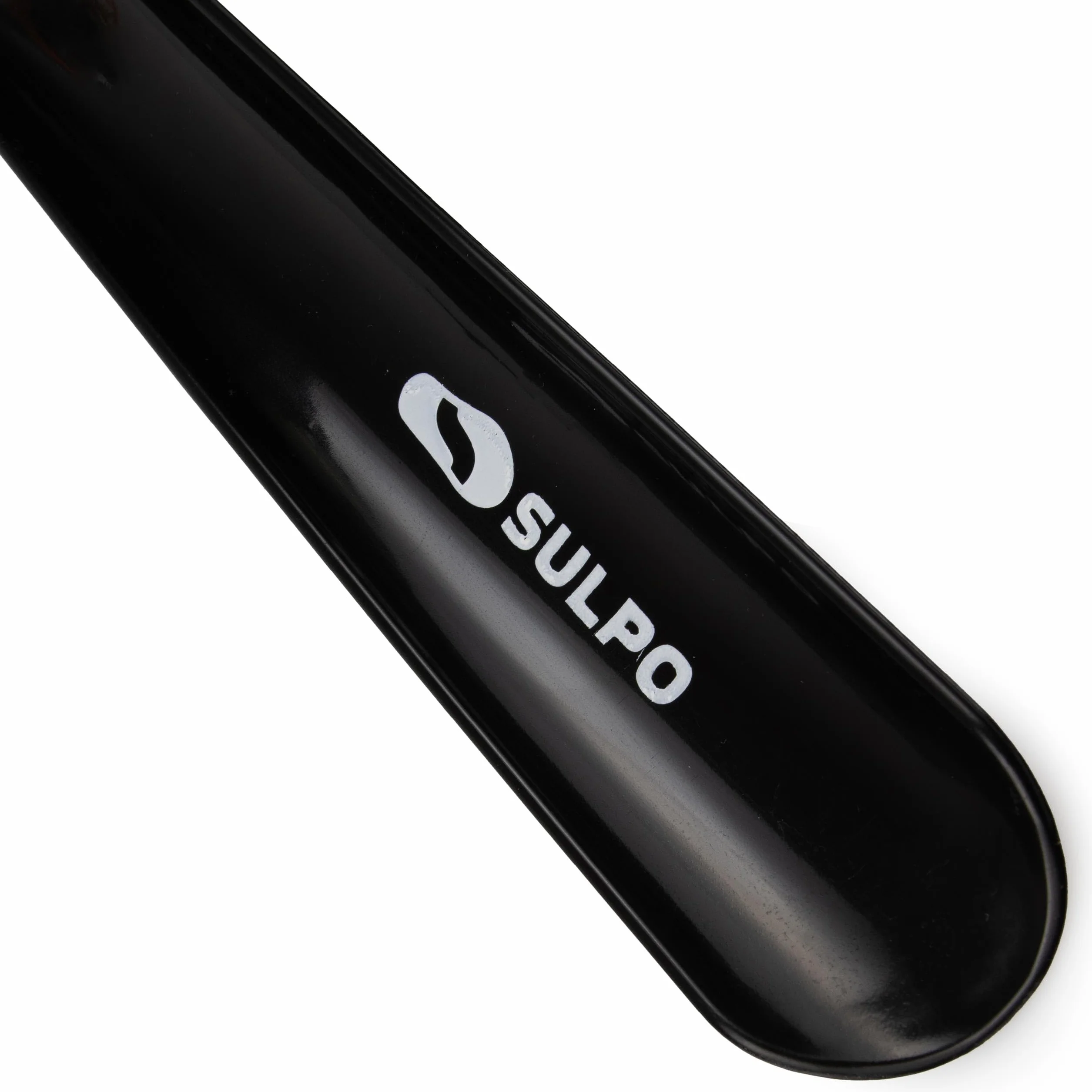 SULPO Łyżka do butów długa 58 cm, 3 sztuki, plastikowa, stabilna i elastyczna, z otworem do zawieszenia