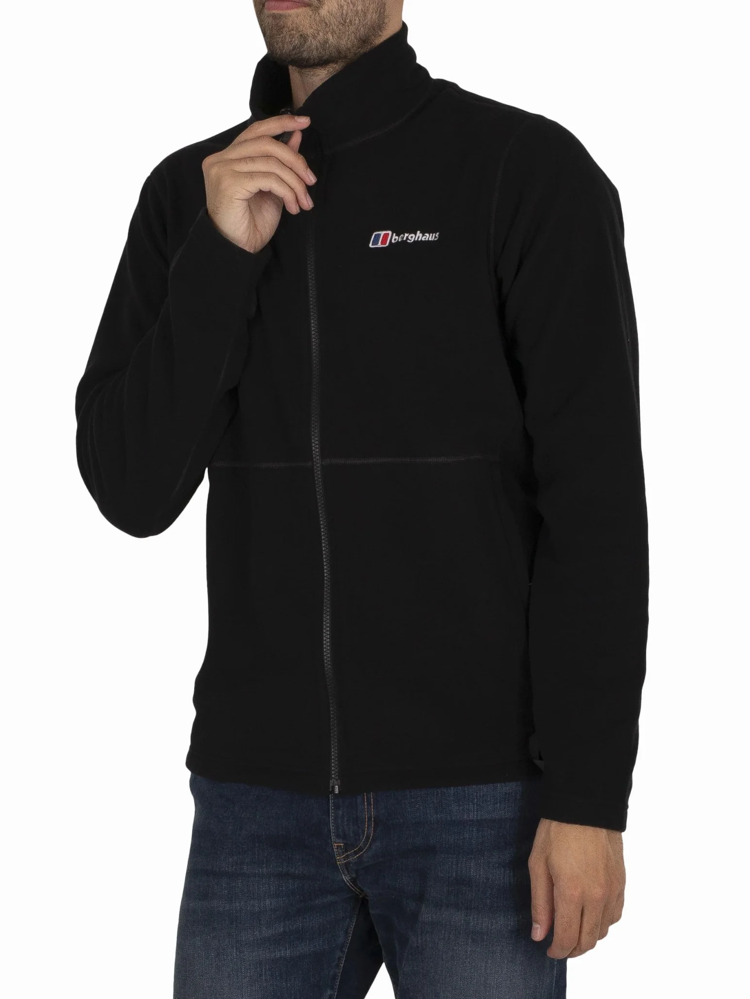 Berghaus Prism Polartec Interactive męska kurtka polarowa