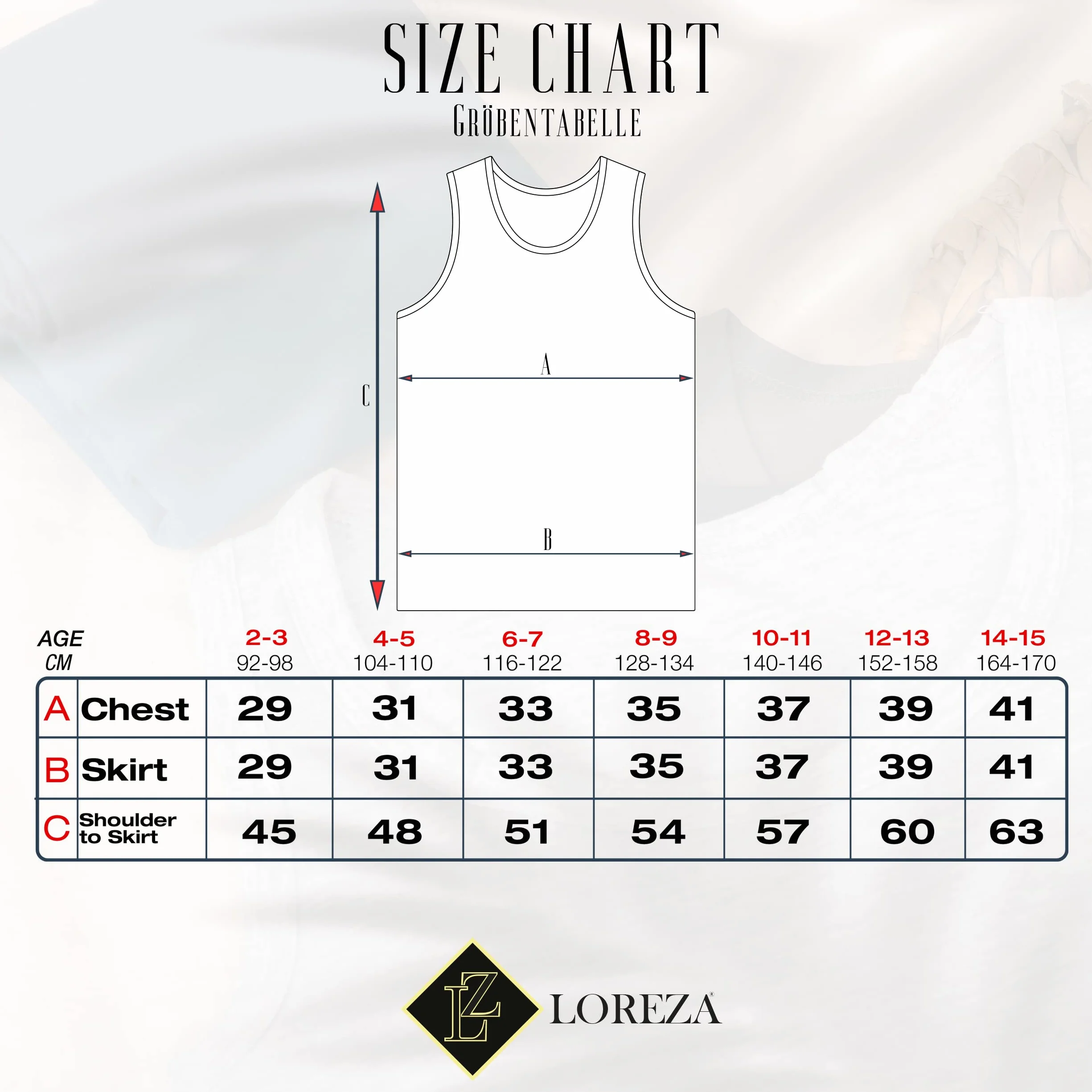 LOREZA ® 5 chłopięcy podkoszulek, bawełniany tank top - podstawowy