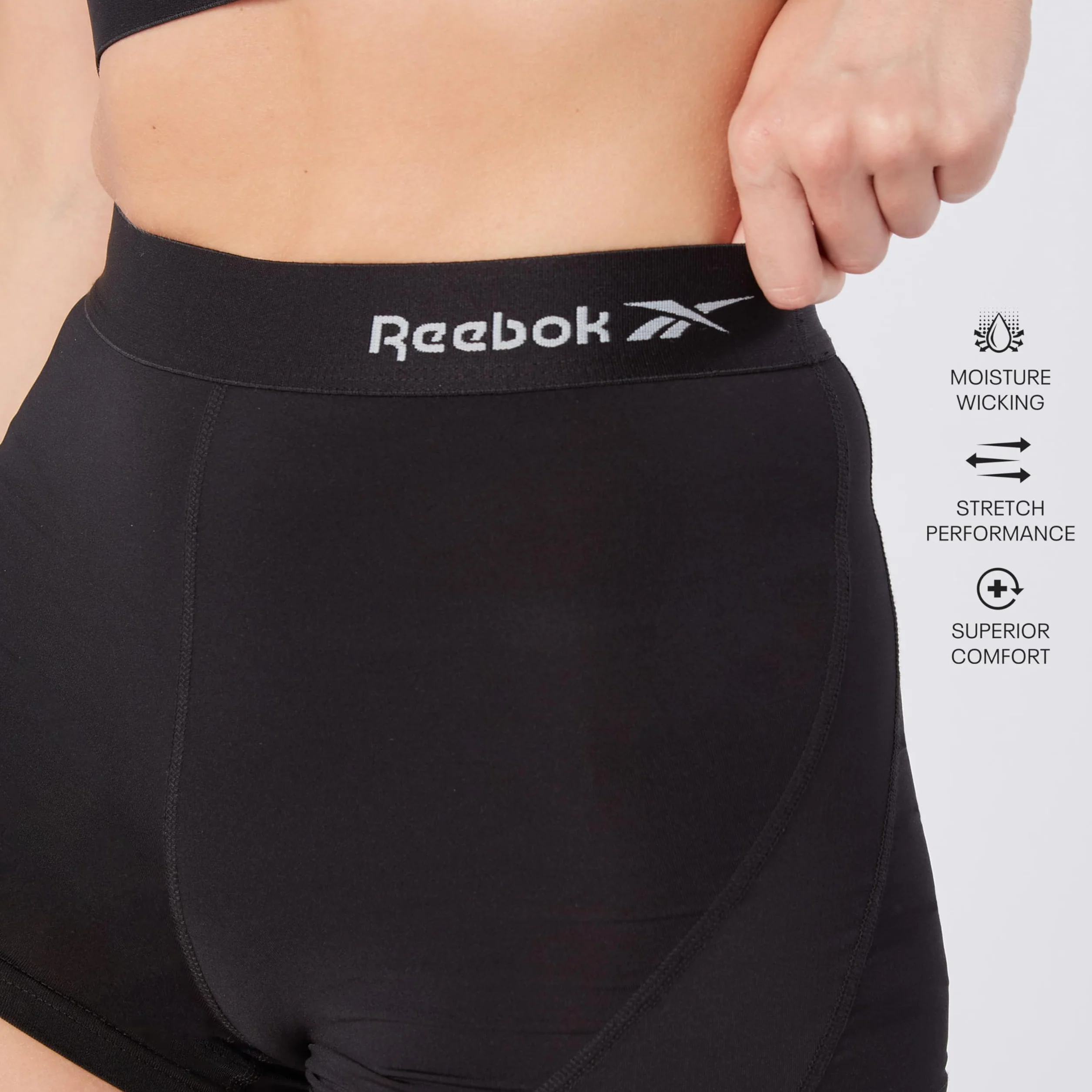 Reebok Shorty Kobiety Joyner