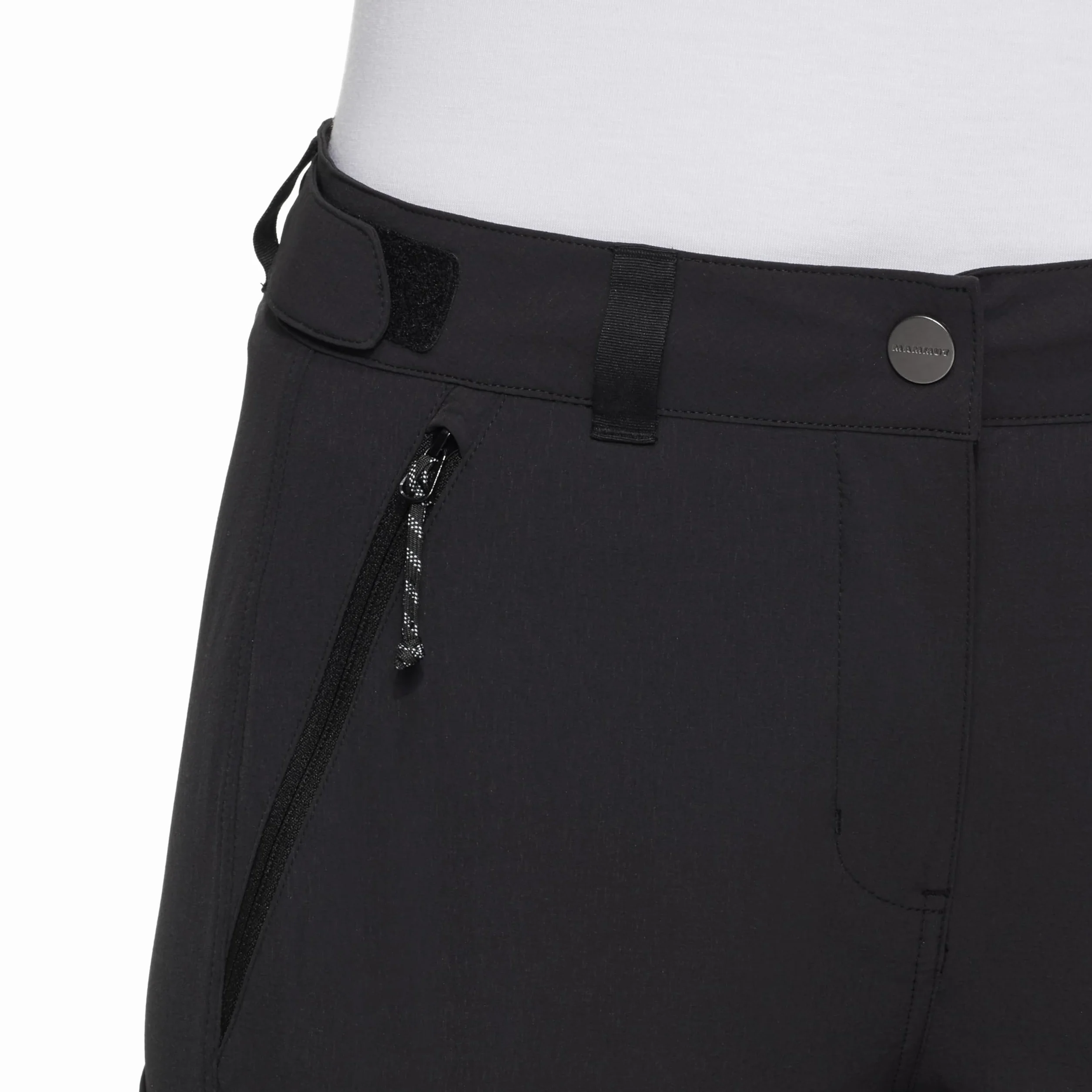 Mammut Runbold Iv Shorts Women - Szorty turystyczne Kobiety