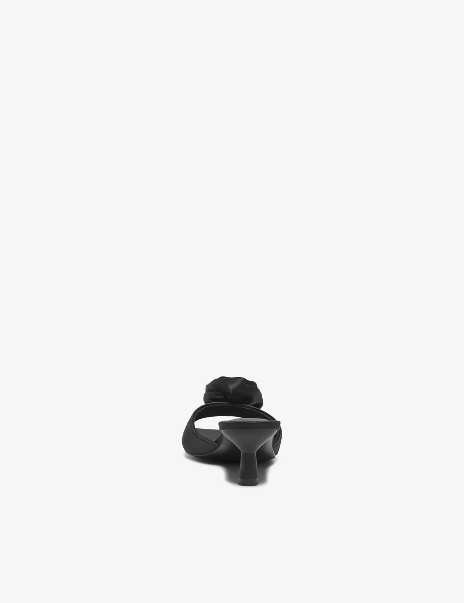 ONLY Kobiety Onlarie-2 Heeled Mule RoseOnlarie-2 Heeled Mule Rose