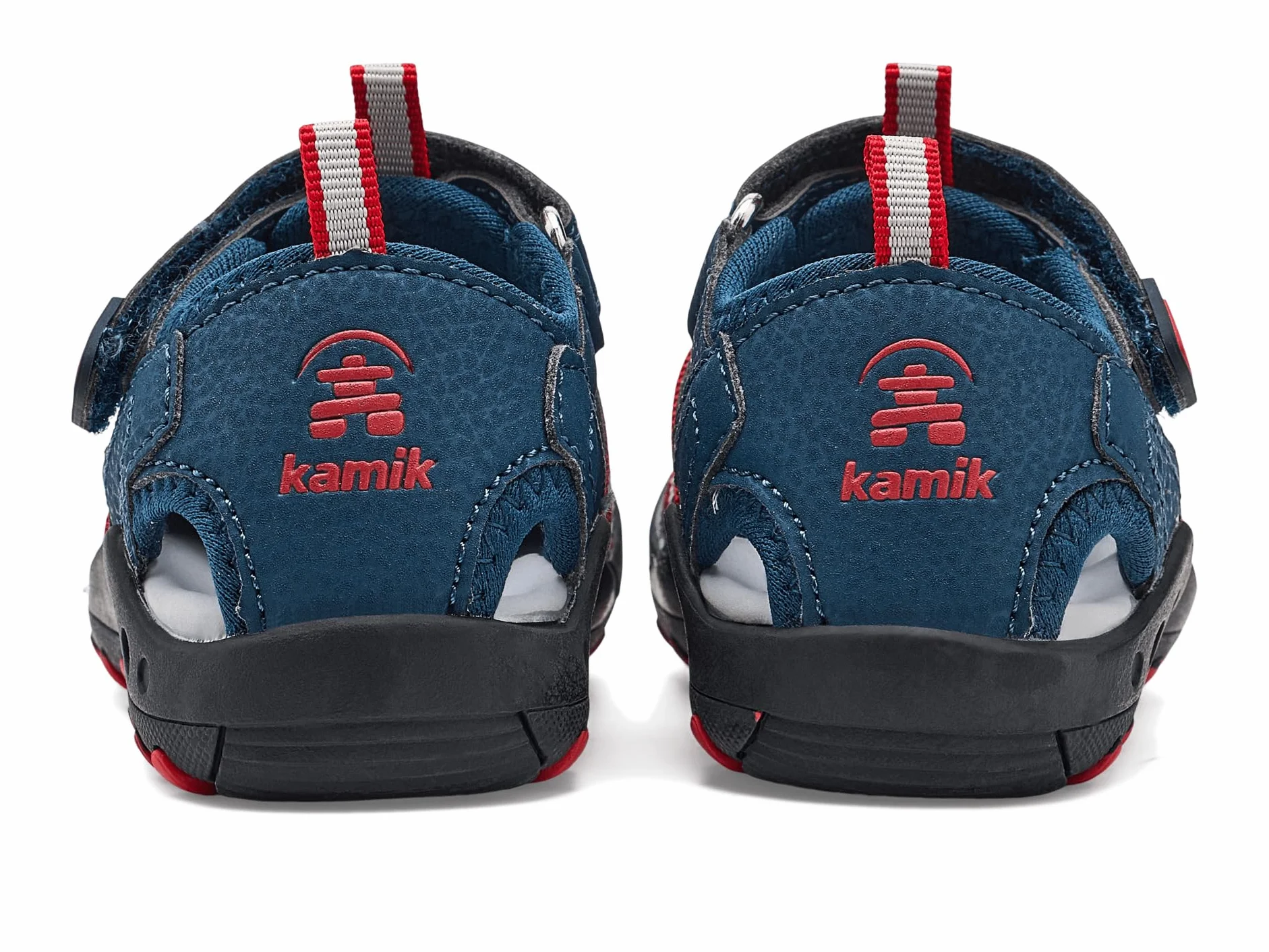 Kamik Krab dziecięce sandały unisex z zamkniętymi palcami