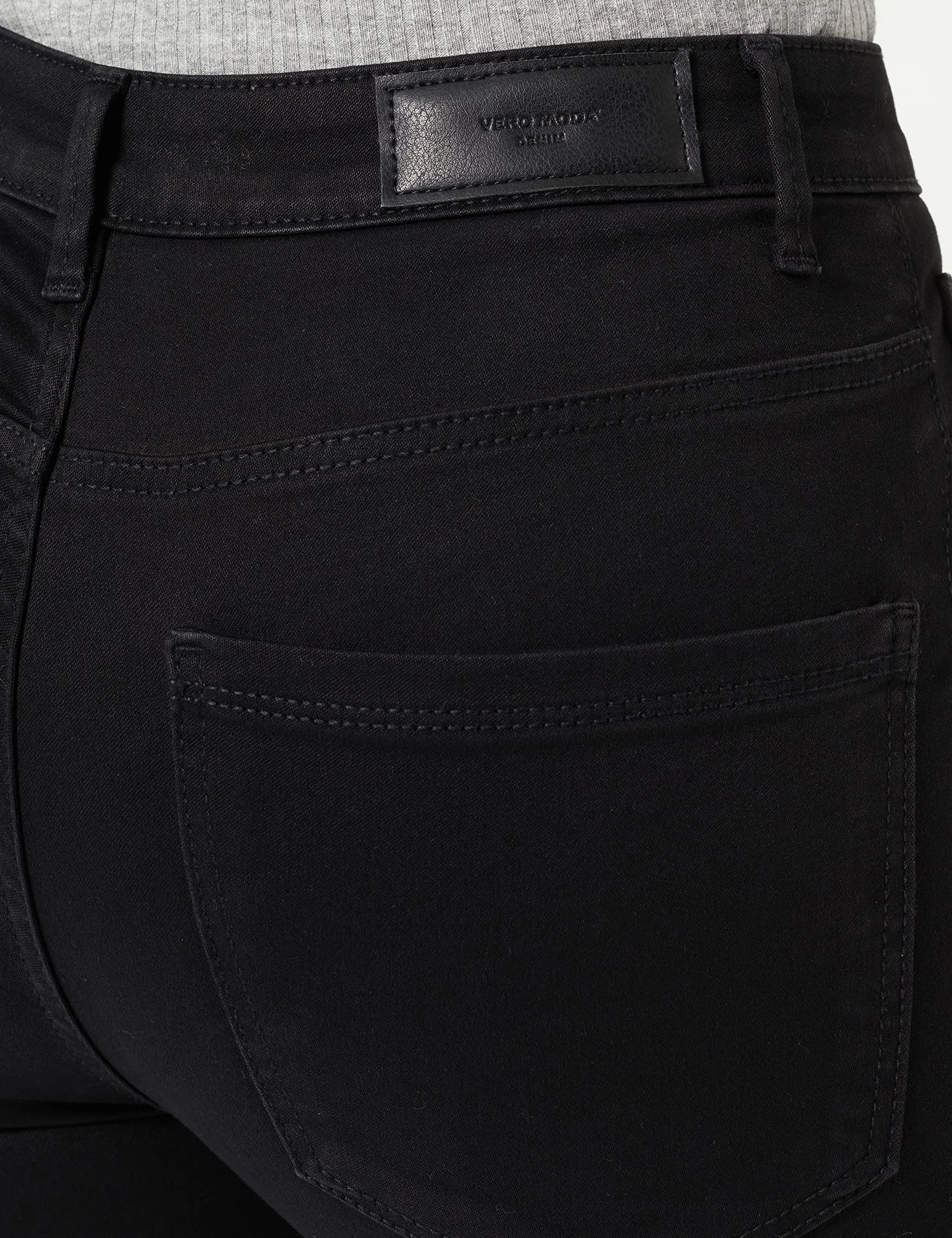 VERO MODA Vmsophia Hw Sk Soft Vi110 Petite Noos - Dżins Kobiety