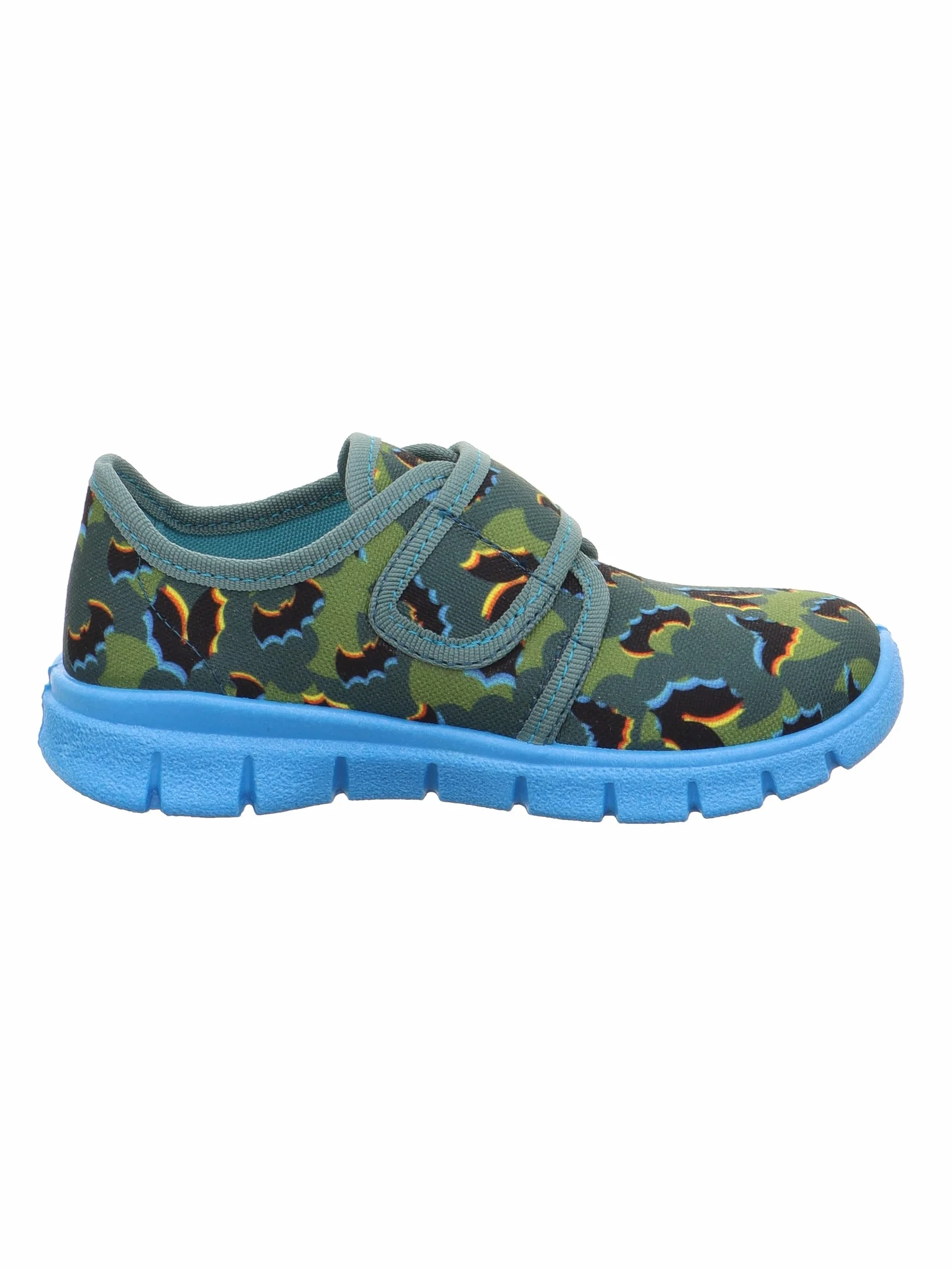 Superfit Chłopcy BobbyButy typu mule