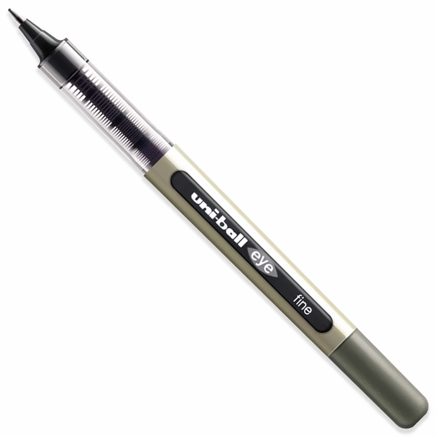 uni-ball Eye UB-157E długopis, końcówka 0,7 mm, w opakowaniu 6 sztuk, Essentials