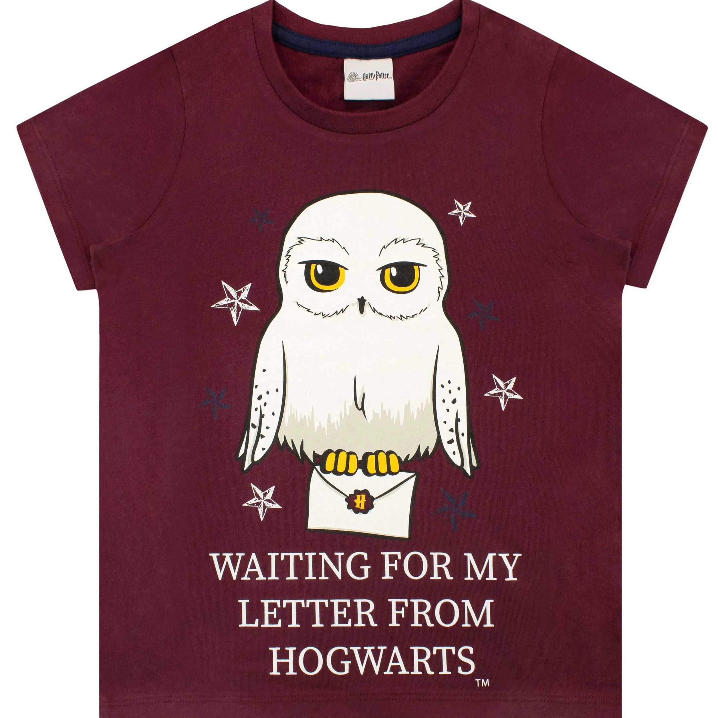 Harry Potter Dziewczyny Piżama Hedwig