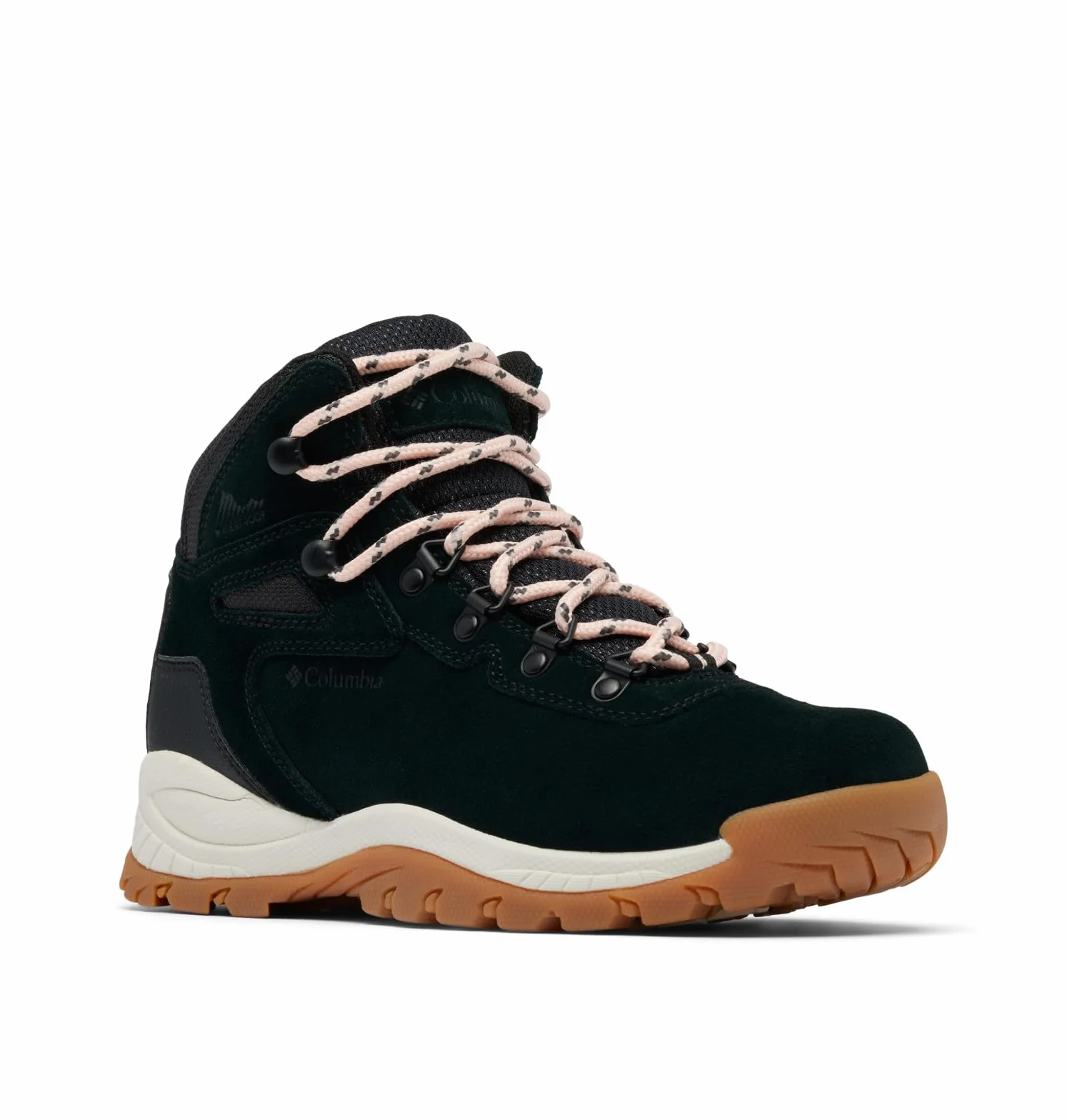 Columbia Kobiety Newton Ridge™ Plus Waterproof AmpedWodoodporne buty trekkingowe i trekkingowe ze średnim stanem