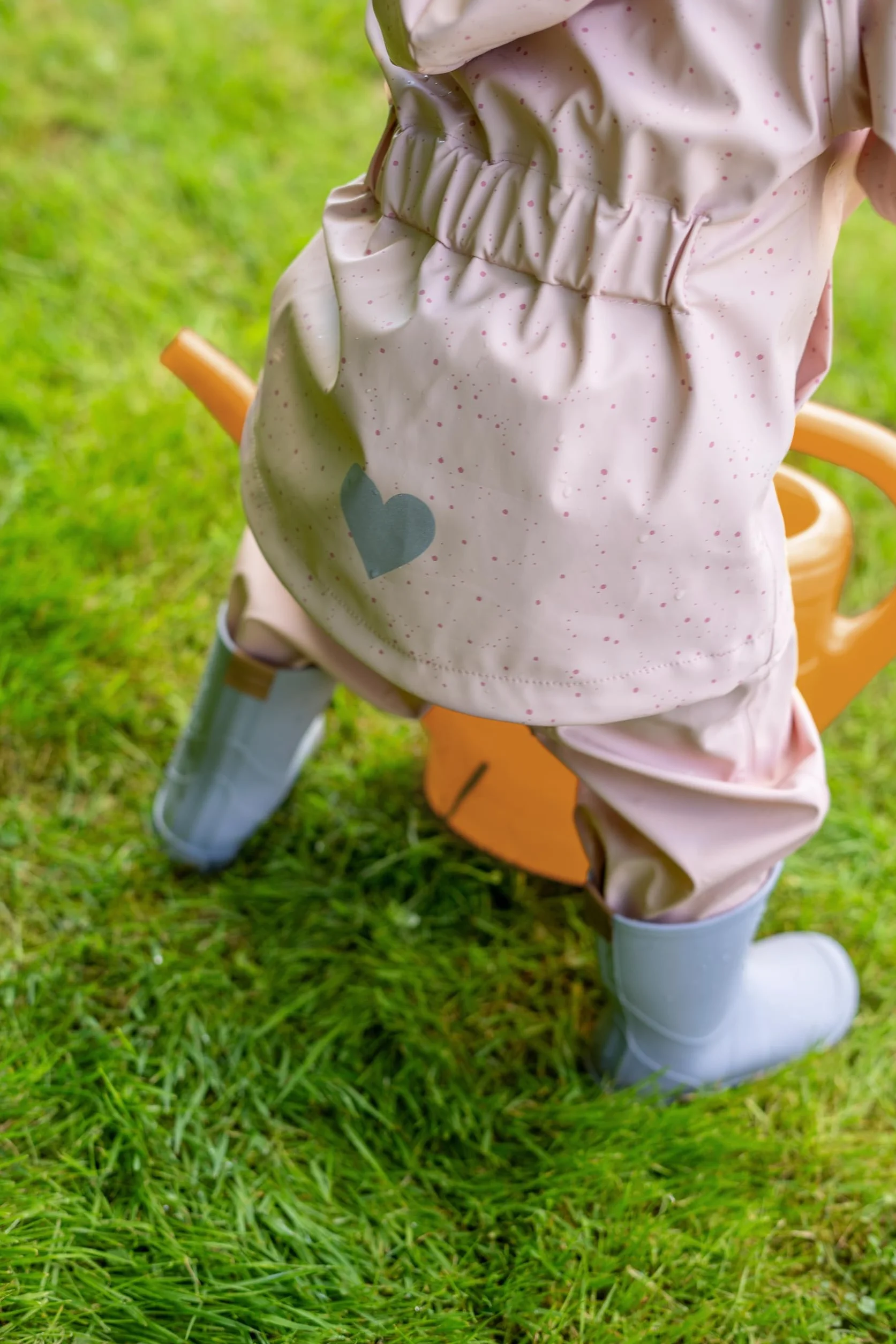 Sterntaler Regenhose Mit Reißverschluss, Verstellbaren Trägern, Ungefüttert Uni - Wyposażenie dla niemowląt i małych dzieci Uniseks - dzieci