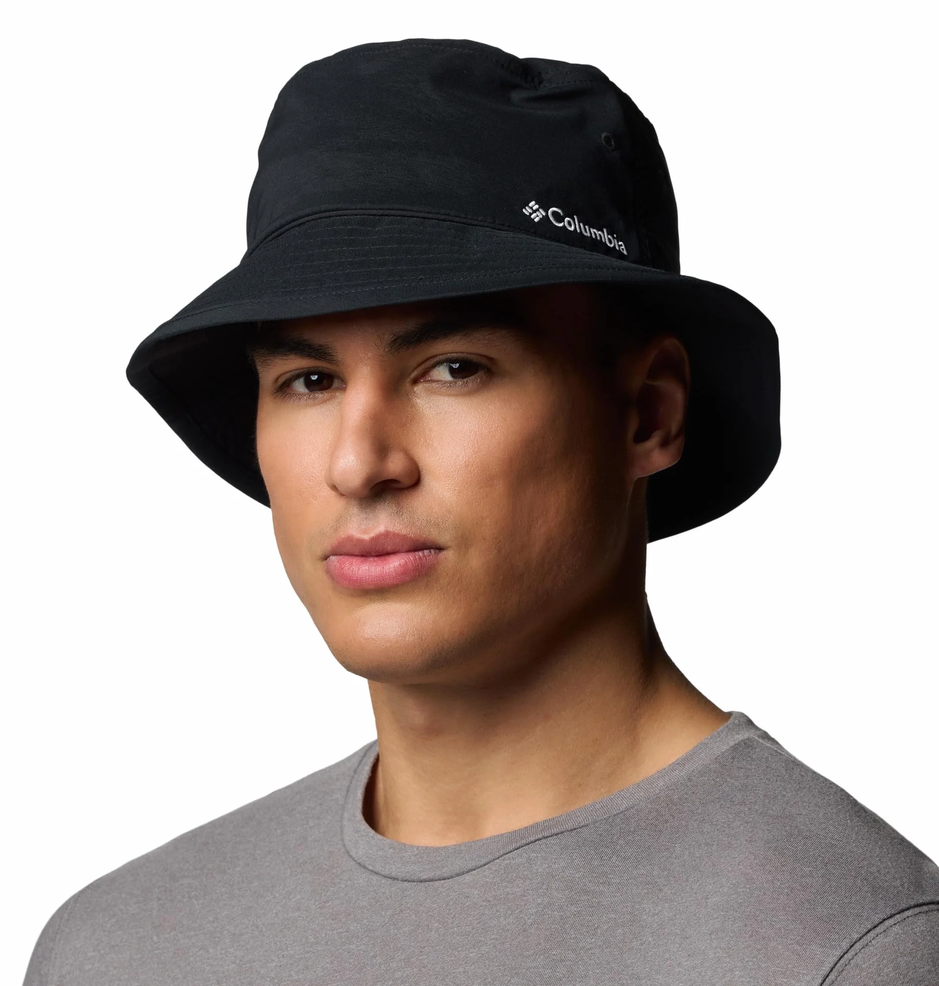 Columbia Kapelusz typu bucket Pine Mountain II, klasyczny bawełniany kapelusz przeciwsłoneczny unisex