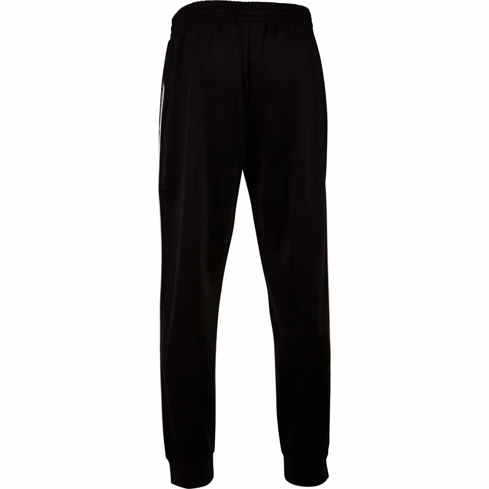 Lotto 1324008 męski kombinezon treningowy, Regular Fit CAVIAR M