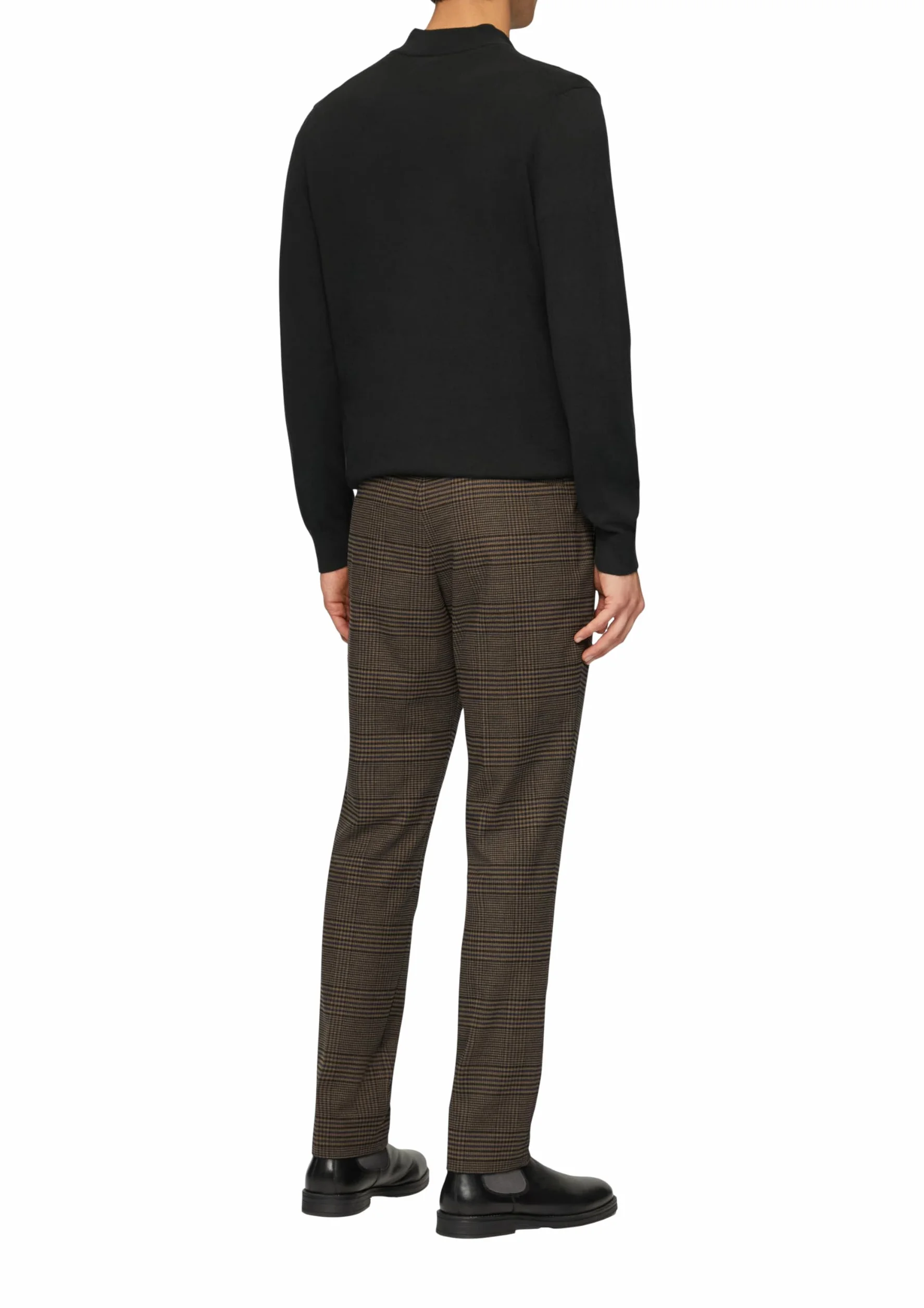 s.Oliver BLACK LABEL Sweter ze stójką, 9999, L