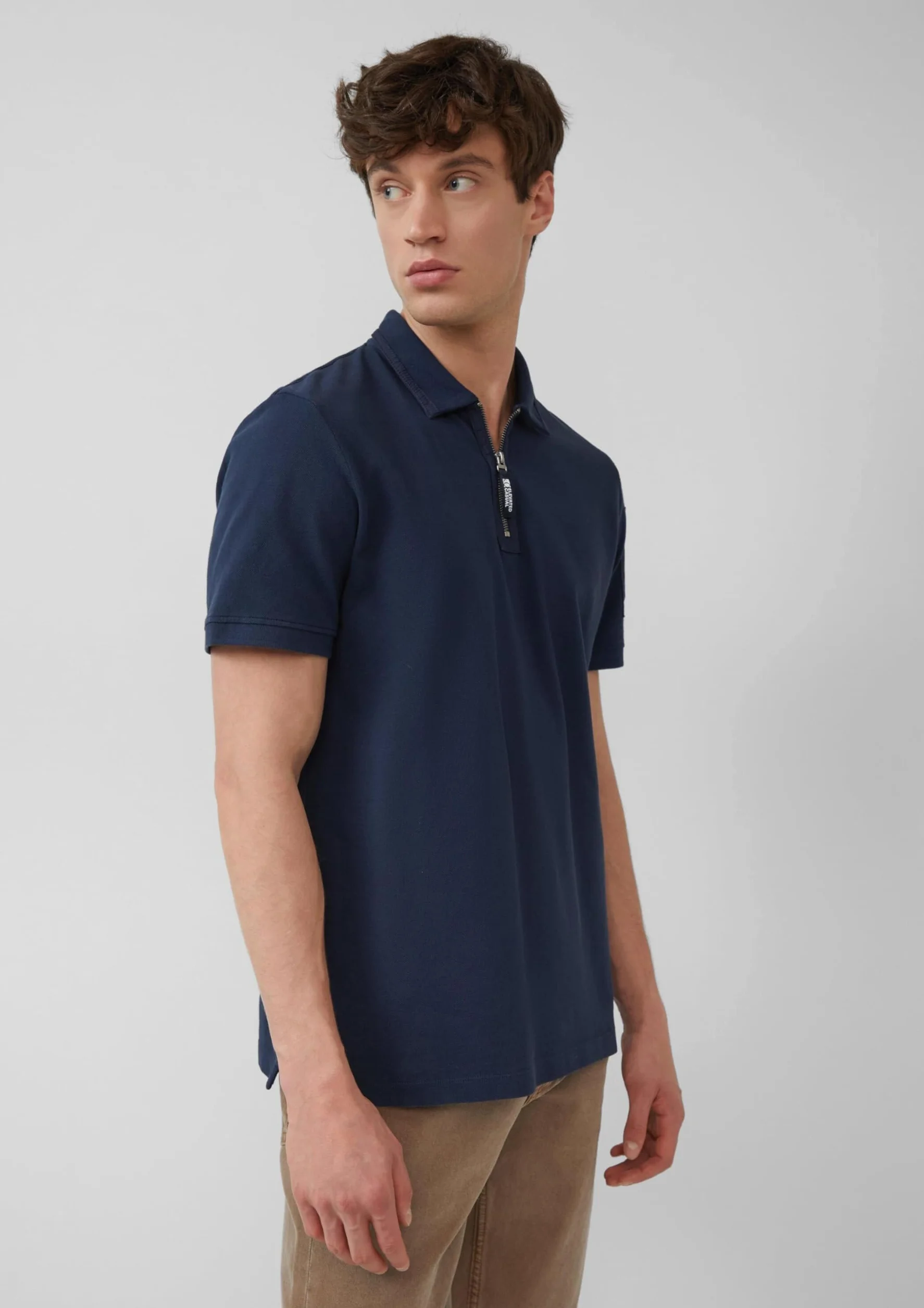 s.Oliver Koszulka polo Mężczyźni 2163497