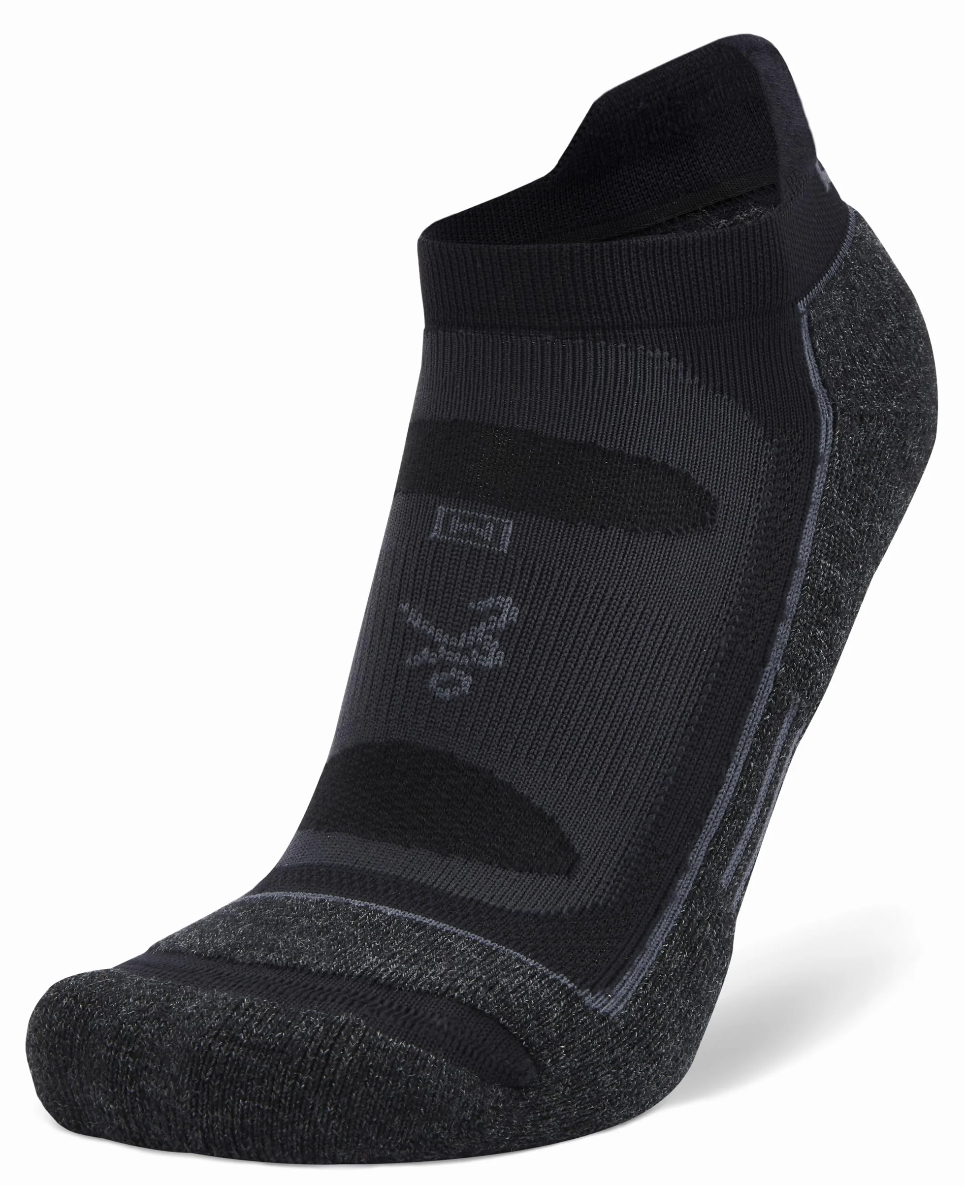 Balega Skarpety sportowe do biegania dla mężczyzn i kobiet Uniseks Balega Blister Resist Performance No Show Athletic Running Socks For Men And Women