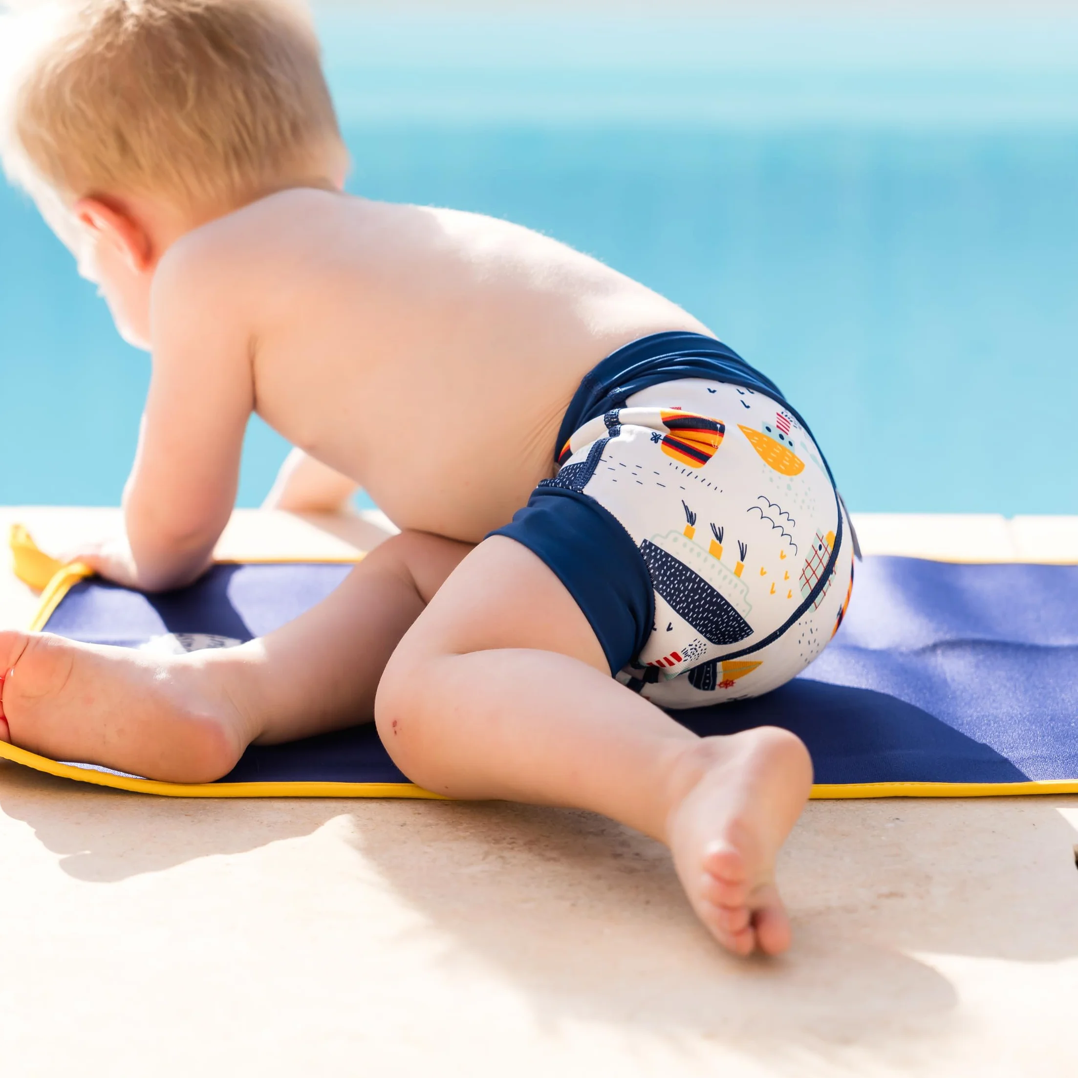 Splash About Happy Nappy Duo, holowniki, 3-4 lata