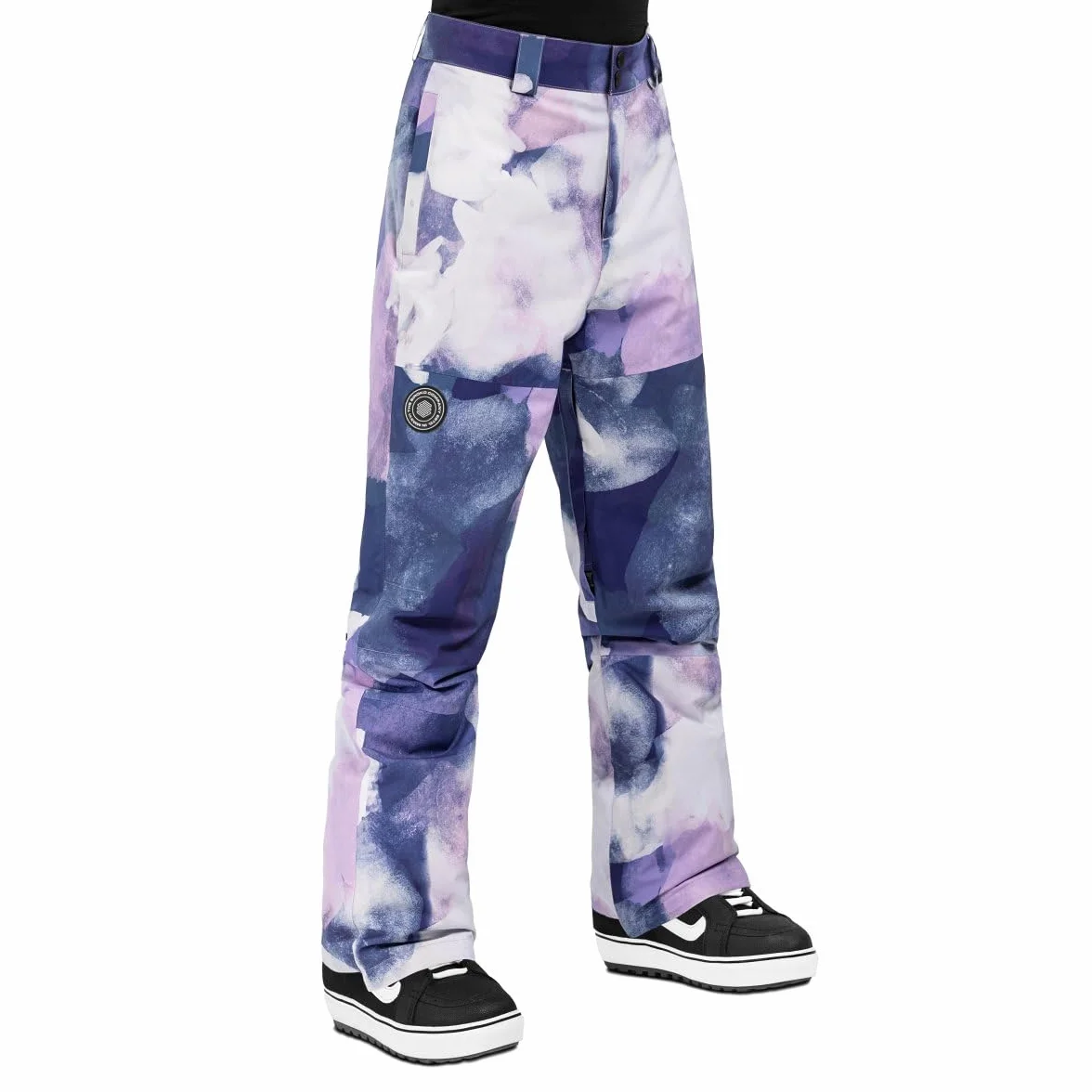 SIROKO - Spodnie Snowboardowe dla Kobiet Siroko P1-W Astral - XXS - Wielokolorowy
