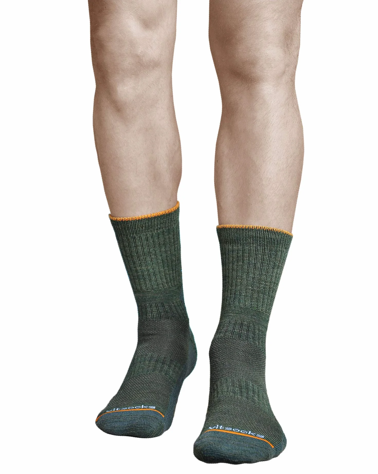 VITSOCKS Skarpety Trekkingowe WEŁNA MERINO Męskie, Ciepłe Wełniane do Wędrówek Outdoor