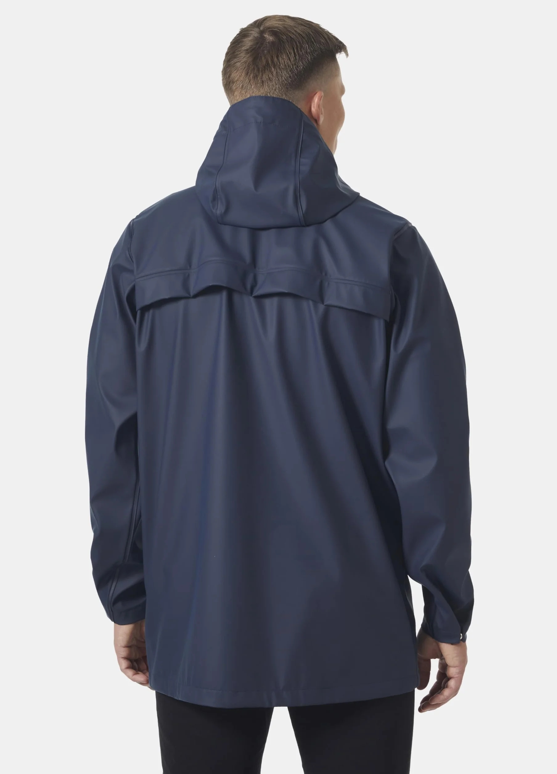 Helly Hansen Męska kurtka Moss Płaszcz przeciwdeszczowy