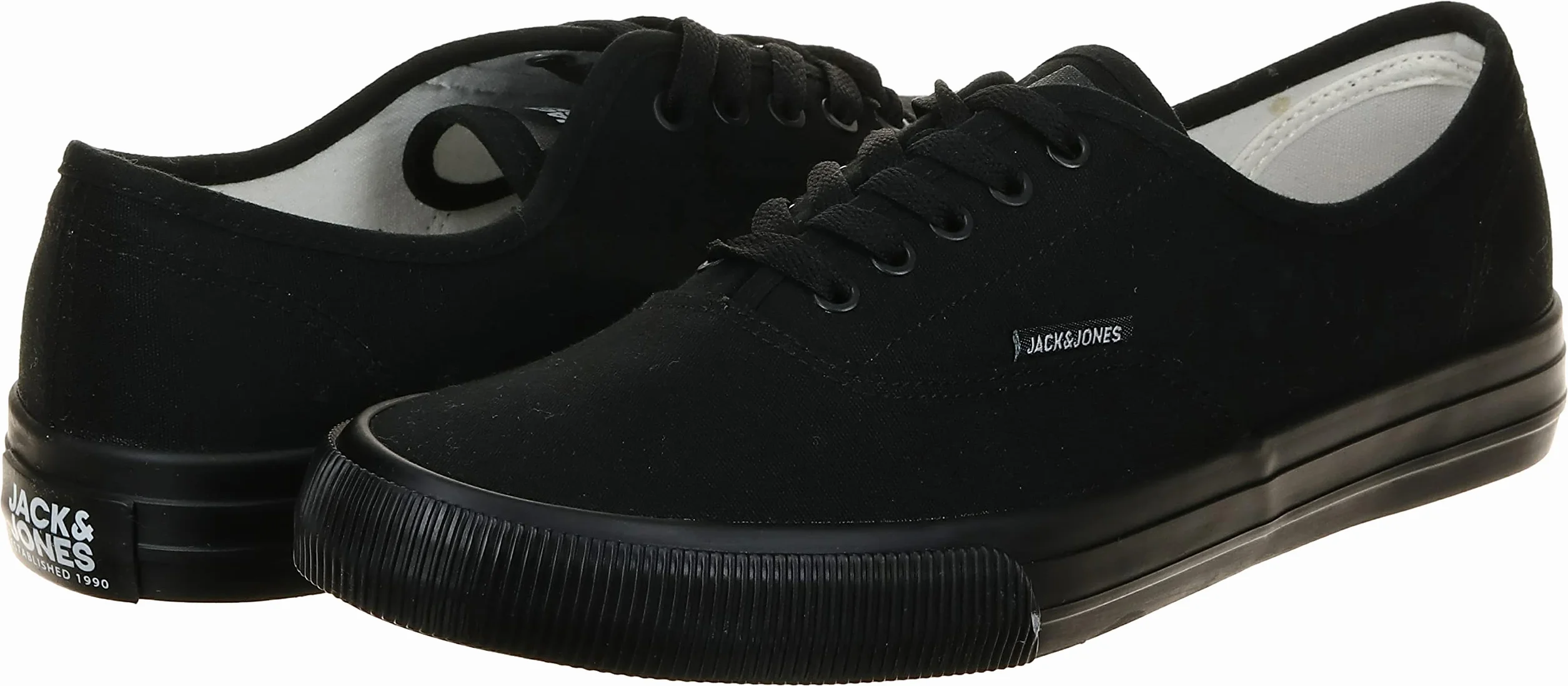 JACK & JONES Mężczyźni Jfwbaxley Knit Sneaker NoosAdidasy