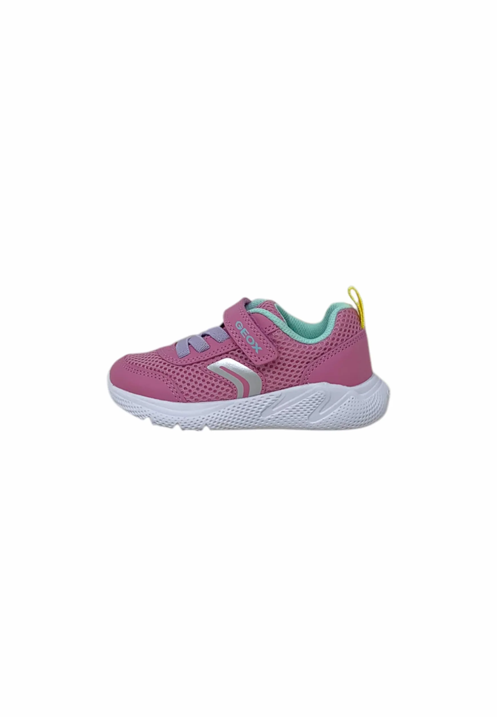 Geox B Sprintye Girl D - Sneakersy Dziewczynki